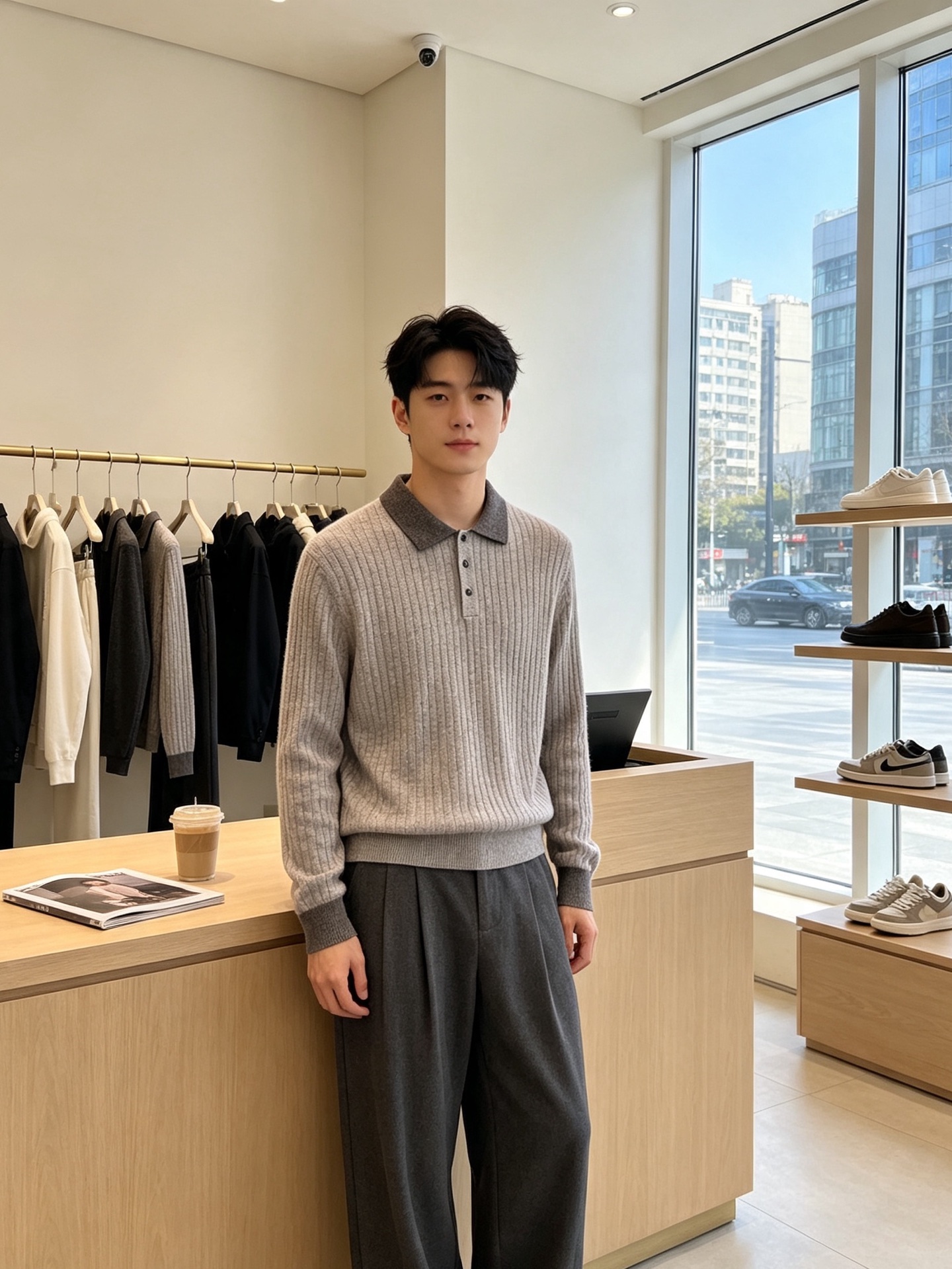 Loro Piana-Loro Piana诺悠翩雅💥砸锅卖铁都要上的新款最新时尚毛衣衫 经典设计感与颜值爆棚的外套,百分 Loro Piana-Loro Piana诺悠翩雅💥砸锅卖铁都要上的新款最新时尚毛衣衫 经典设计感与颜值爆棚的外套,百分
