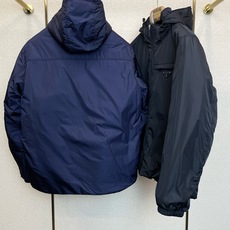 羽绒服- Prada普拉达💥砸锅卖铁都要上的新款新款原单男士休闲连帽羽绒服 高端定制 高端版本 时尚百搭爆款⚠️⚠️✨✨ 羽绒服- Prada普拉达💥砸锅卖铁都要上的新款新款原单男士休闲连帽羽绒服 高端定制 高端版本 时尚百搭爆款⚠️⚠️✨✨