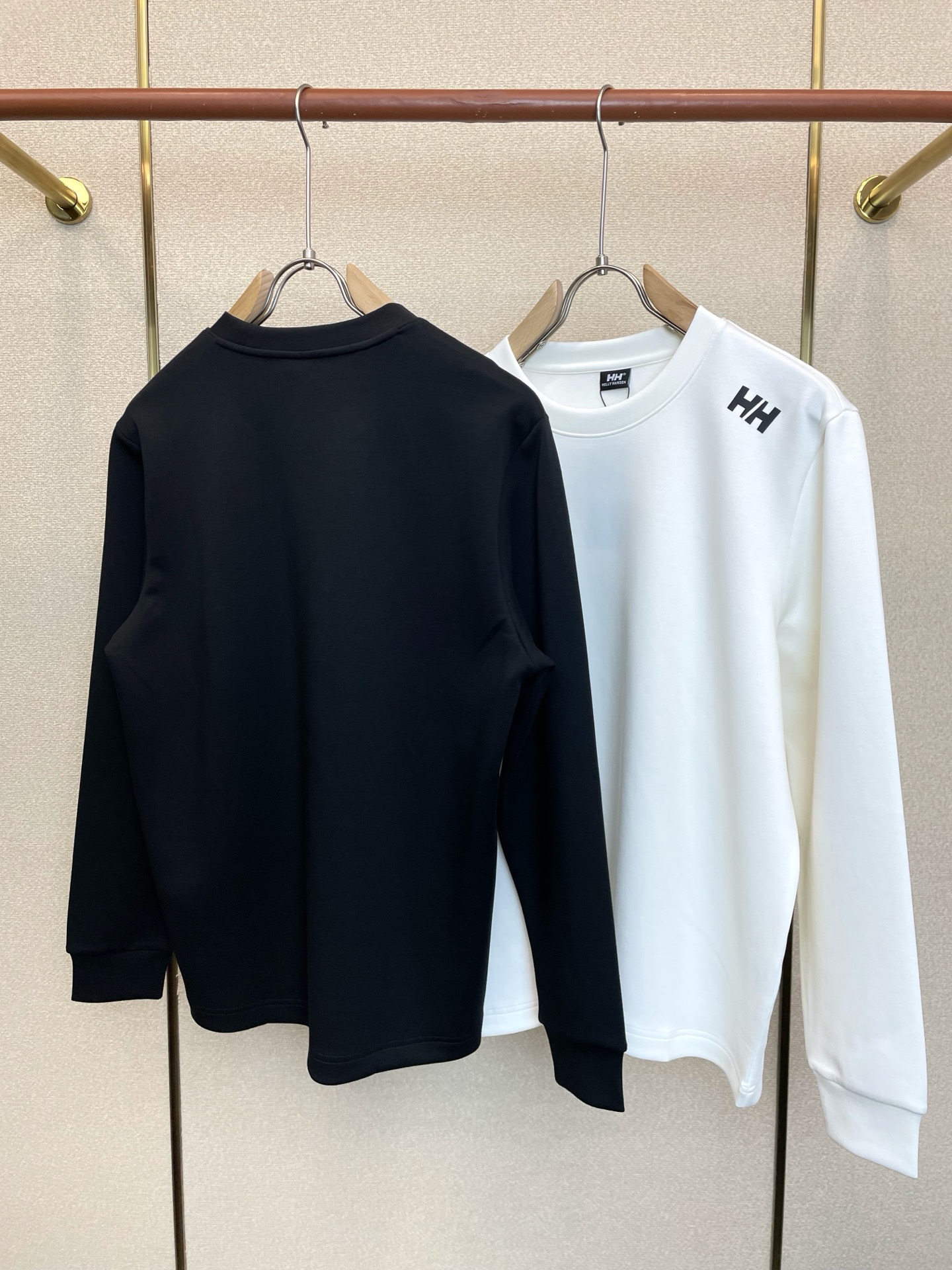 HH-HELLY HANSEN 💥砸锅卖铁都要上的新款新款原单男士休闲长袖 高端定制 高端版本 时尚百搭爆款⚠️⚠️✨✨