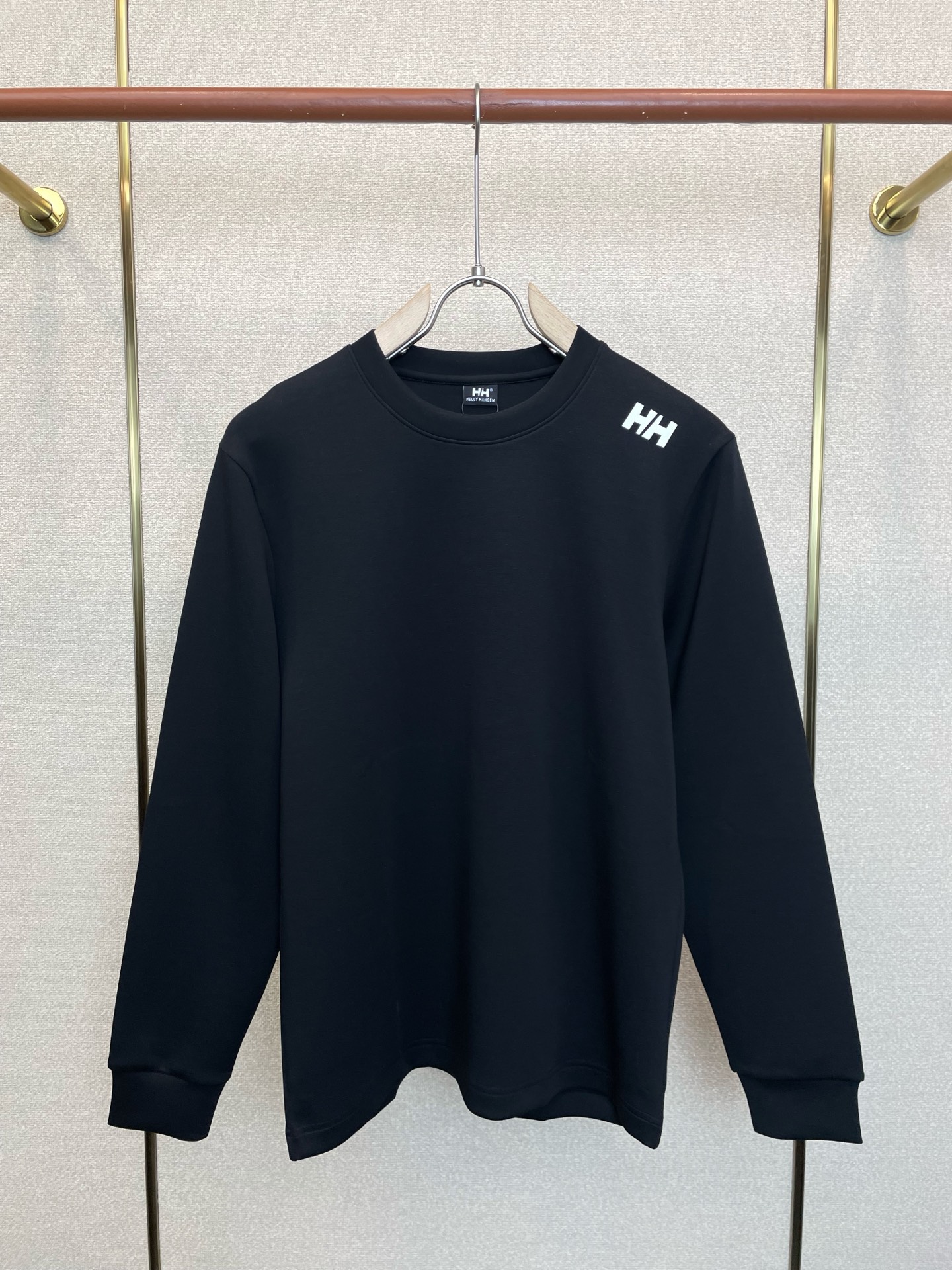 HH-HELLY HANSEN 💥砸锅卖铁都要上的新款新款原单男士休闲长袖 高端定制 高端版本 时尚百搭爆款⚠️⚠️✨✨