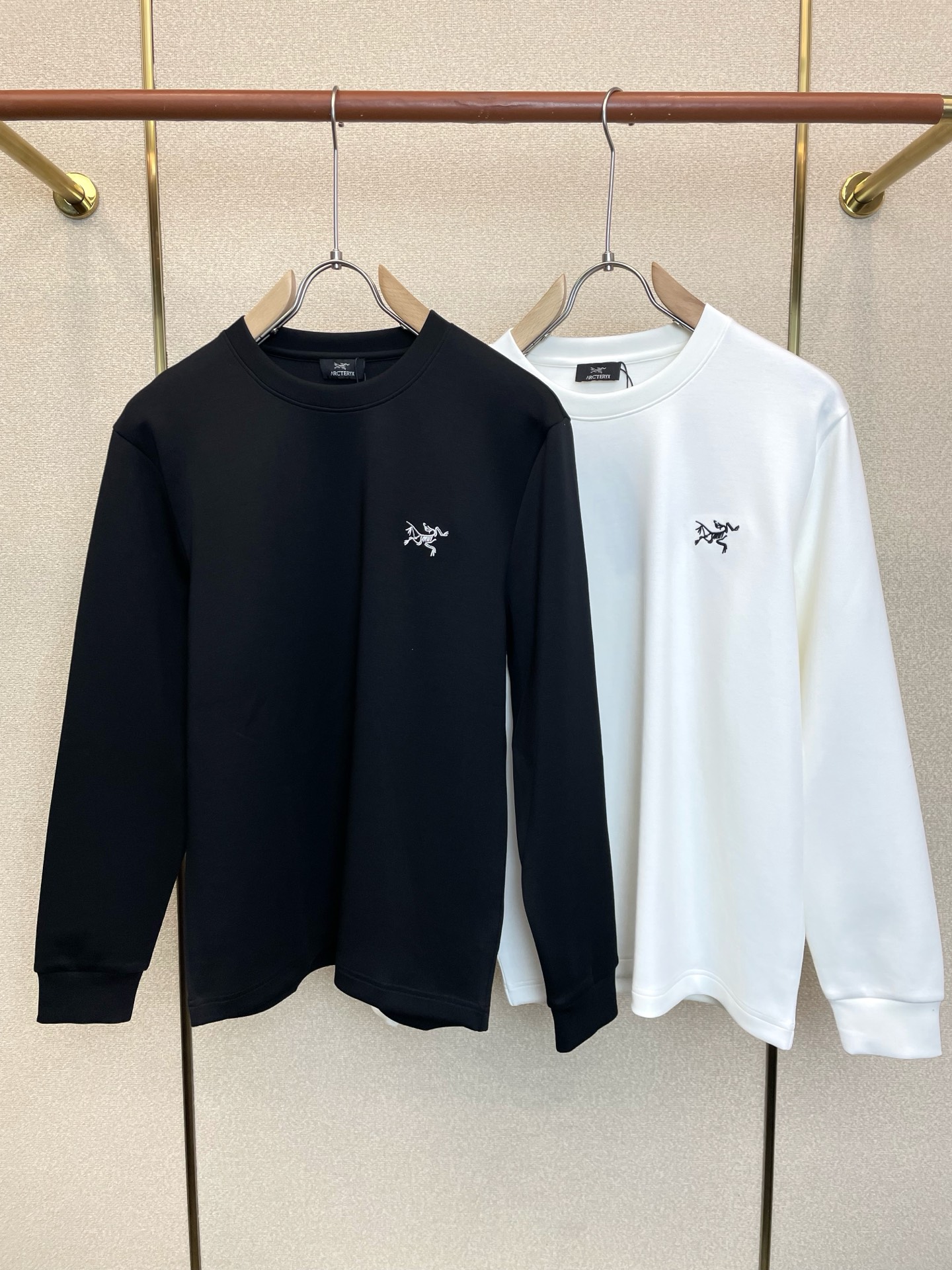 Arc’teryx始祖鸟💥砸锅卖铁都要上的新款新款原单男士休闲长袖 高端定制 高端版本 时尚百搭爆款⚠️⚠️✨✨进口面料
