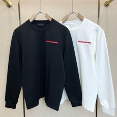 Prada普拉达💥砸锅卖铁都要上的新款新款原单男士休闲长袖 高端定制 高端版本 时尚百搭爆款⚠️⚠️✨✨进口面料 手感超 Prada普拉达💥砸锅卖铁都要上的新款新款原单男士休闲长袖 高端定制 高端版本 时尚百搭爆款⚠️⚠️✨✨进口面料 手感超