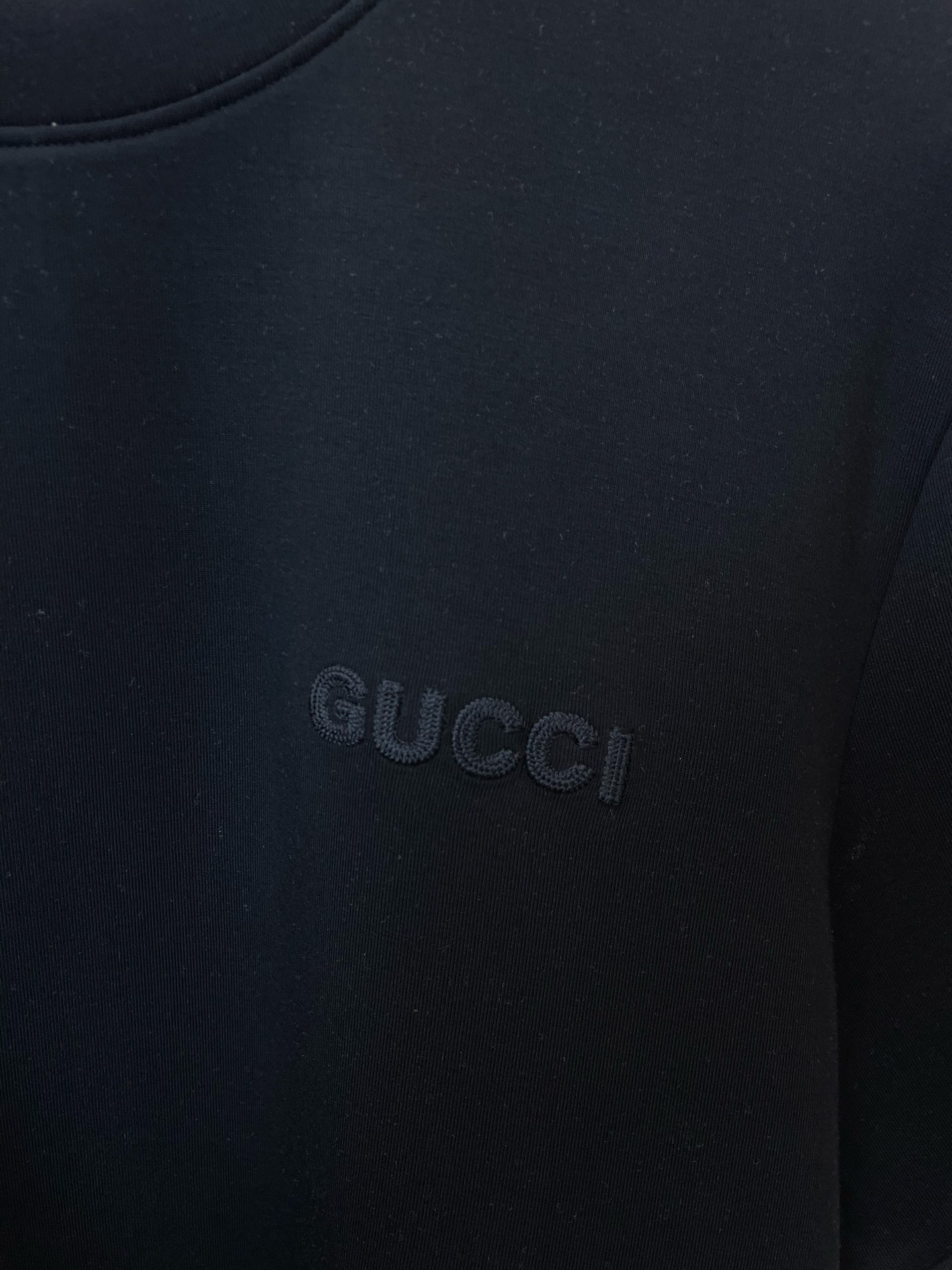 Gucci古驰💥砸锅卖铁都要上的新款新款原单男士休闲短袖 高端定制 高端版本 时尚百搭爆款⚠️⚠️✨✨进口面料 手感超柔