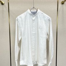 BC-Brunello Cucinali布鲁内洛·库奇内利💥砸锅卖铁都要上的新款新款原单男士休闲亚麻衬衫 高端定制 高端 BC-Brunello Cucinali布鲁内洛·库奇内利💥砸锅卖铁都要上的新款新款原单男士休闲亚麻衬衫 高端定制 高端