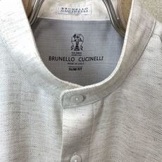 BC-Brunello Cucinali布鲁内洛·库奇内利💥砸锅卖铁都要上的新款新款原单男士休闲亚麻衬衫 高端定制 高端 BC-Brunello Cucinali布鲁内洛·库奇内利💥砸锅卖铁都要上的新款新款原单男士休闲亚麻衬衫 高端定制 高端