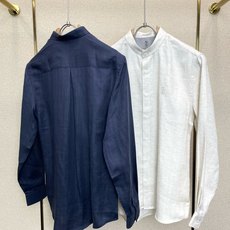 BC-Brunello Cucinali布鲁内洛·库奇内利💥砸锅卖铁都要上的新款新款原单男士休闲亚麻衬衫 高端定制 高端 BC-Brunello Cucinali布鲁内洛·库奇内利💥砸锅卖铁都要上的新款新款原单男士休闲亚麻衬衫 高端定制 高端