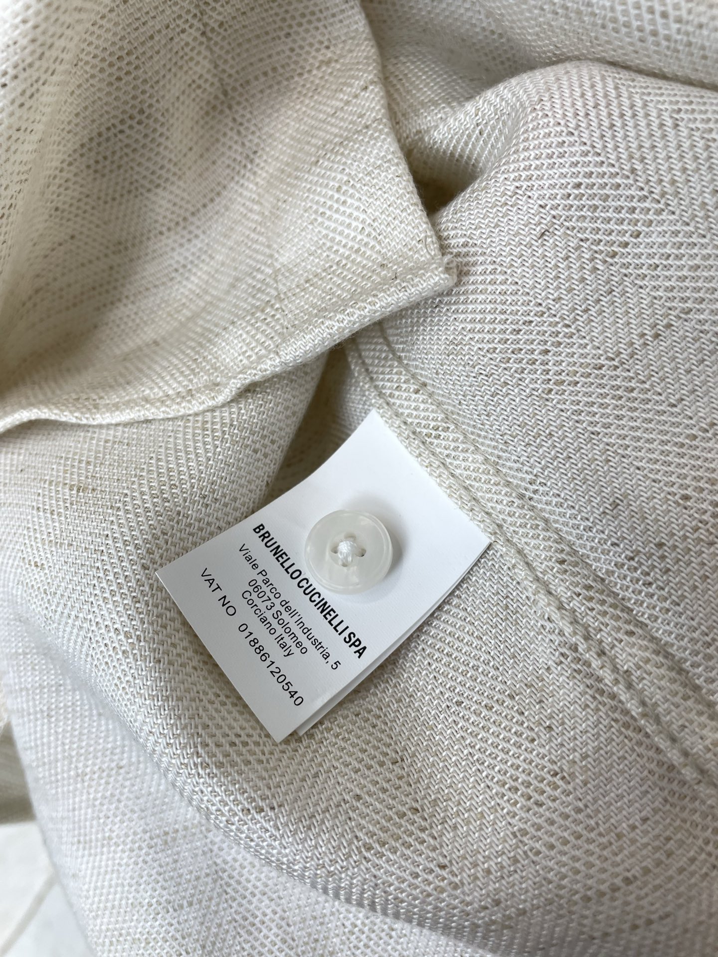 BC-Brunello Cucinali布鲁内洛·库奇内利💥砸锅卖铁都要上的新款新款原单男士休闲亚麻衬衫 高端定制 高端 BC-Brunello Cucinali布鲁内洛·库奇内利💥砸锅卖铁都要上的新款新款原单男士休闲亚麻衬衫 高端定制 高端
