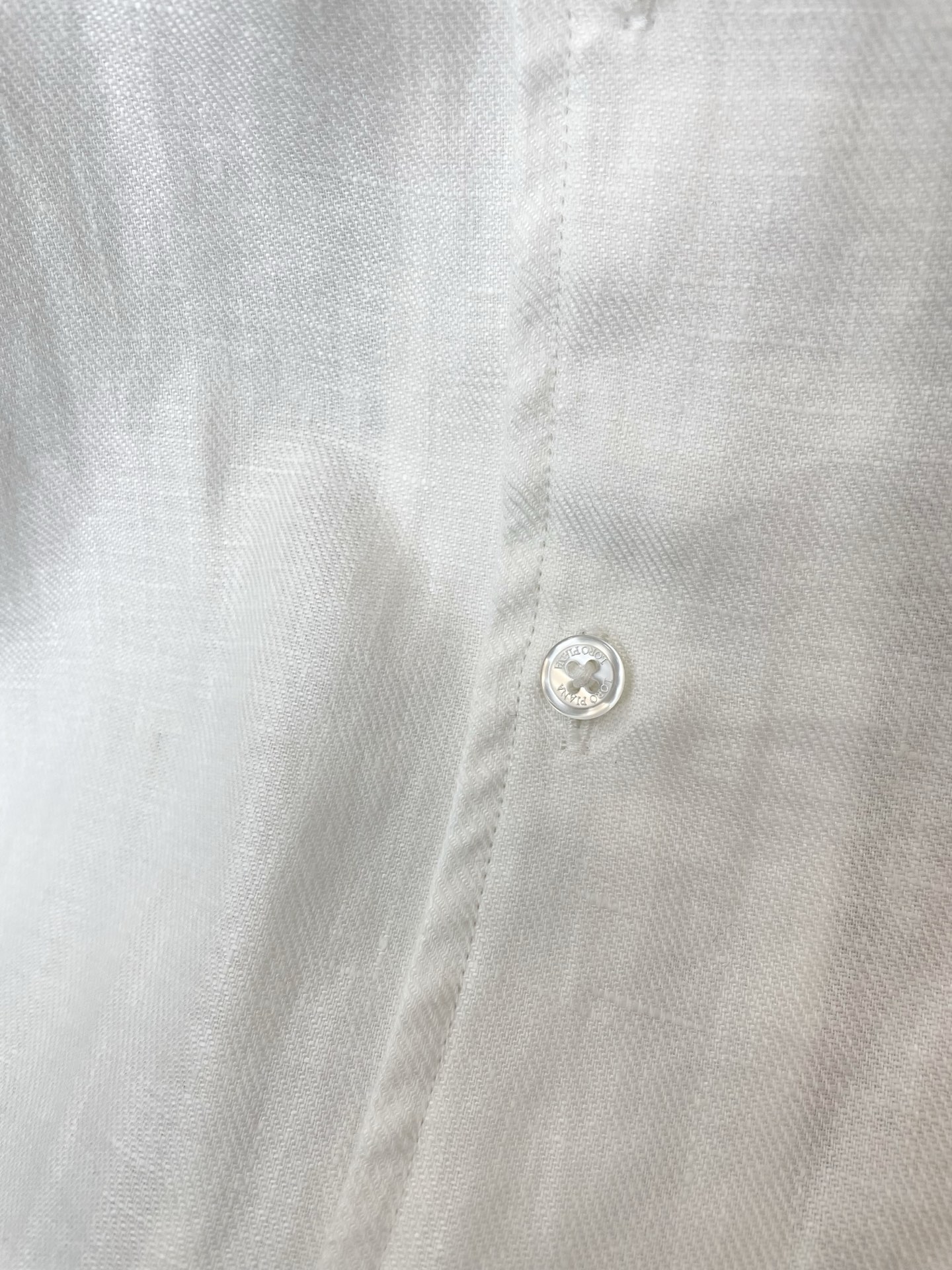 Loro piana-Loro Piana诺悠翩雅💥砸锅卖铁都要上的新款新款原单男士休闲衬衫 高端定制 高端版本 时尚百
