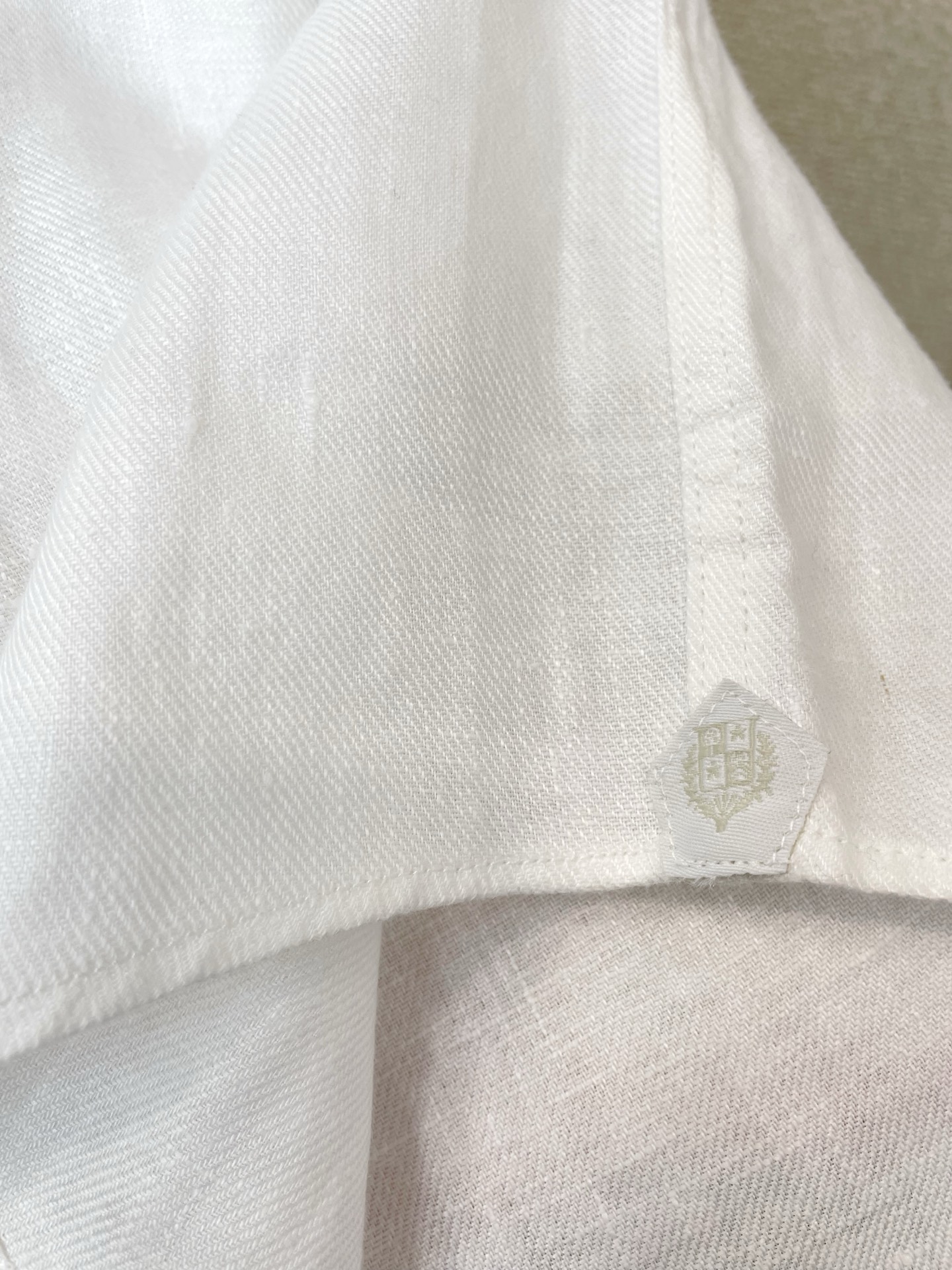 Loro piana-Loro Piana诺悠翩雅💥砸锅卖铁都要上的新款新款原单男士休闲衬衫 高端定制 高端版本 时尚百