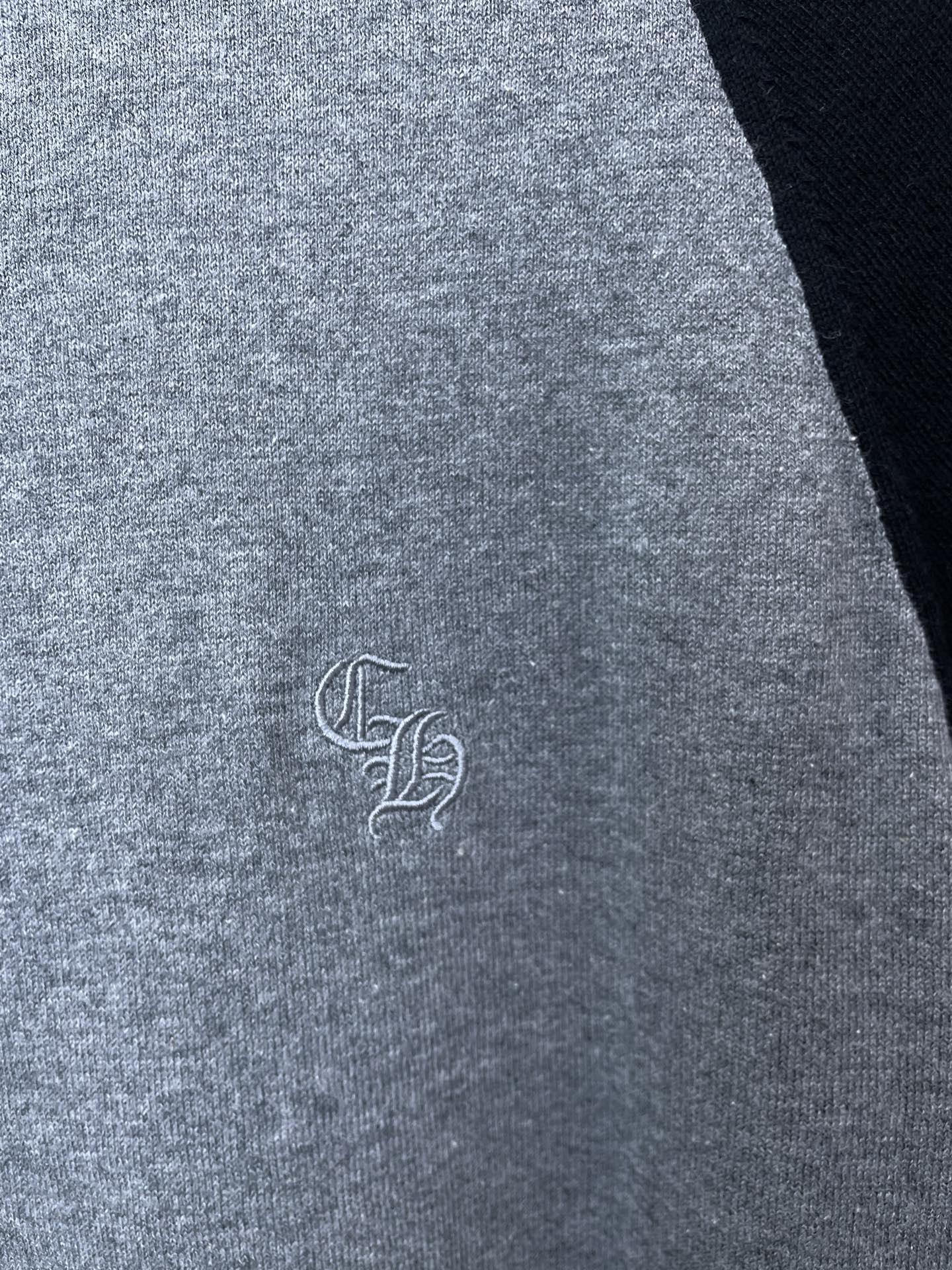 Chrome hearts克罗心👚砸锅卖铁都要上的新款👚新款女装休闲薄长袖 高端版本！独特设计 专柜定制面料 透气舒适度