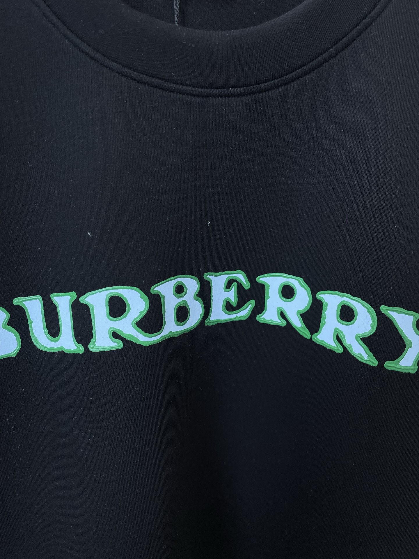 Burberry巴宝莉💥砸锅卖铁都要上的新款新款原单男士休闲短袖 高端定制 高端版本 时尚百搭爆款⚠️⚠️✨✨进口面料 