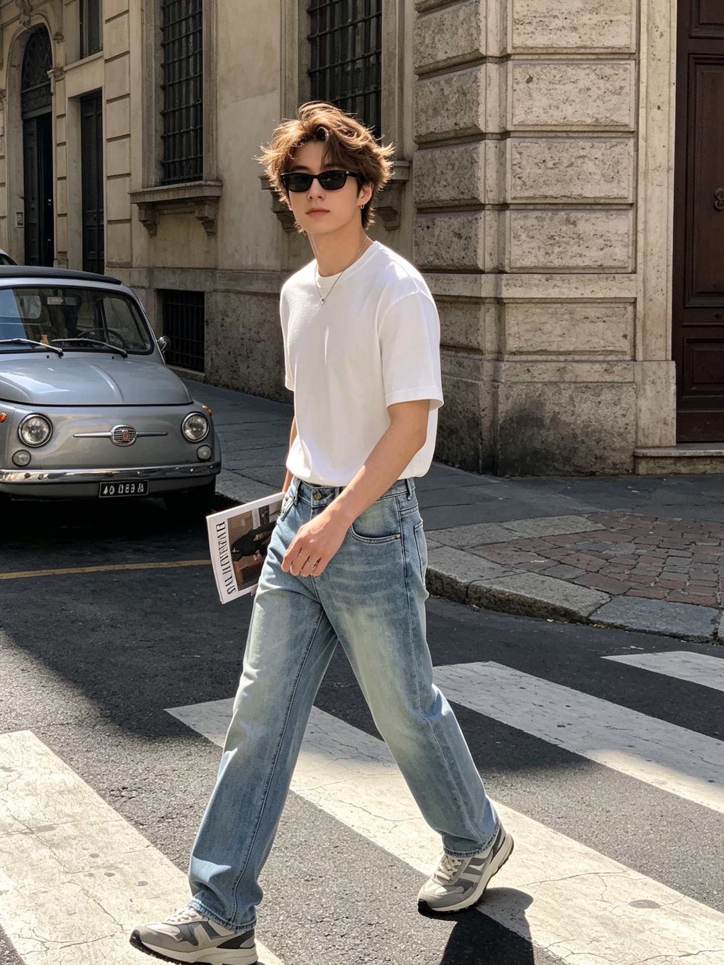 Louis Vuitton路易威登💥独家专供新款休闲牛仔裤👖高端版本 专柜定制面料 透气舒适度高，细节无可挑剔，品牌元素