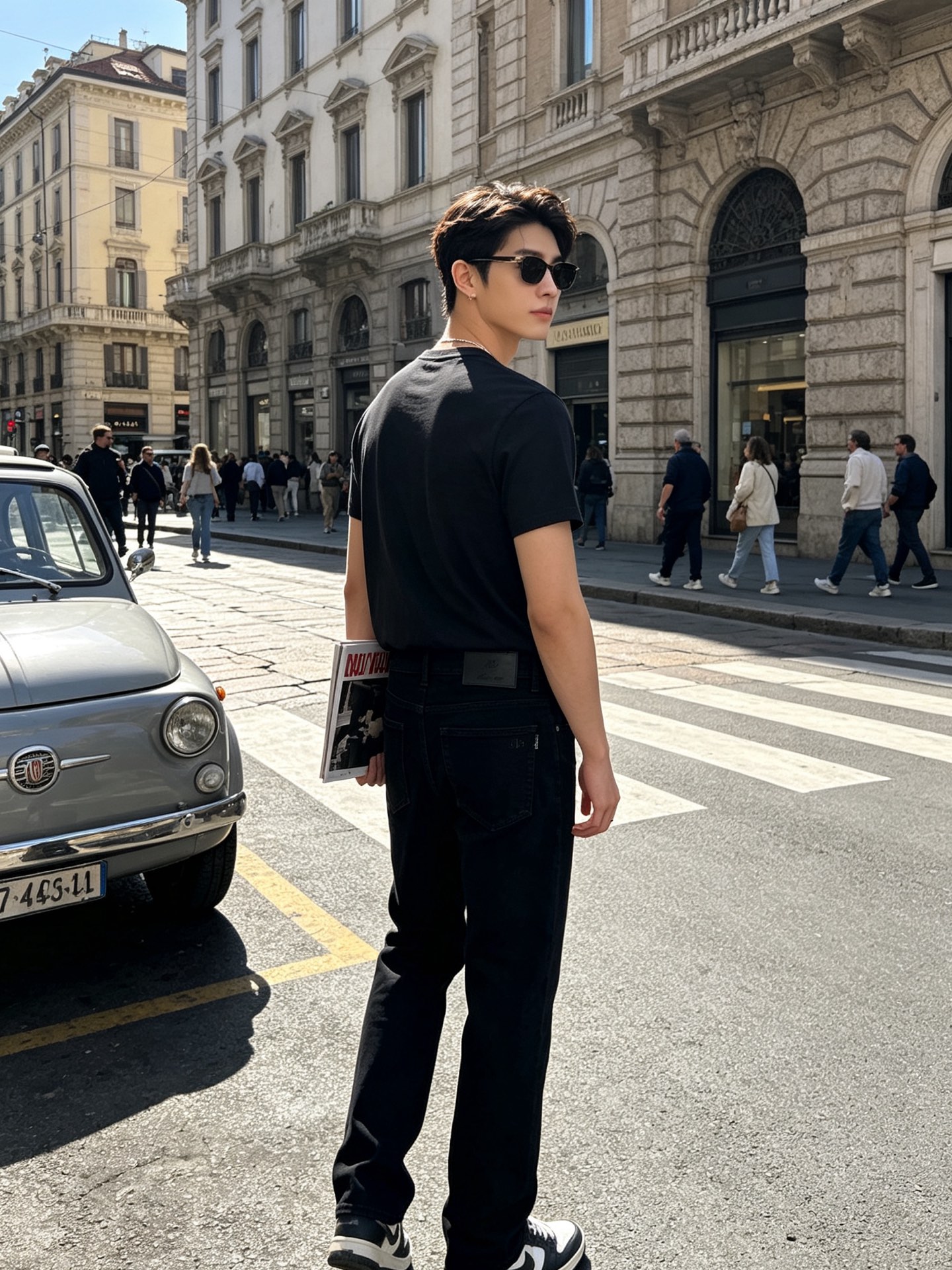 Loro Piana-Loro Piana诺悠翩雅💥独家专供新款休闲牛仔裤👖高端版本 专柜定制面料 透气舒适度高，细节无