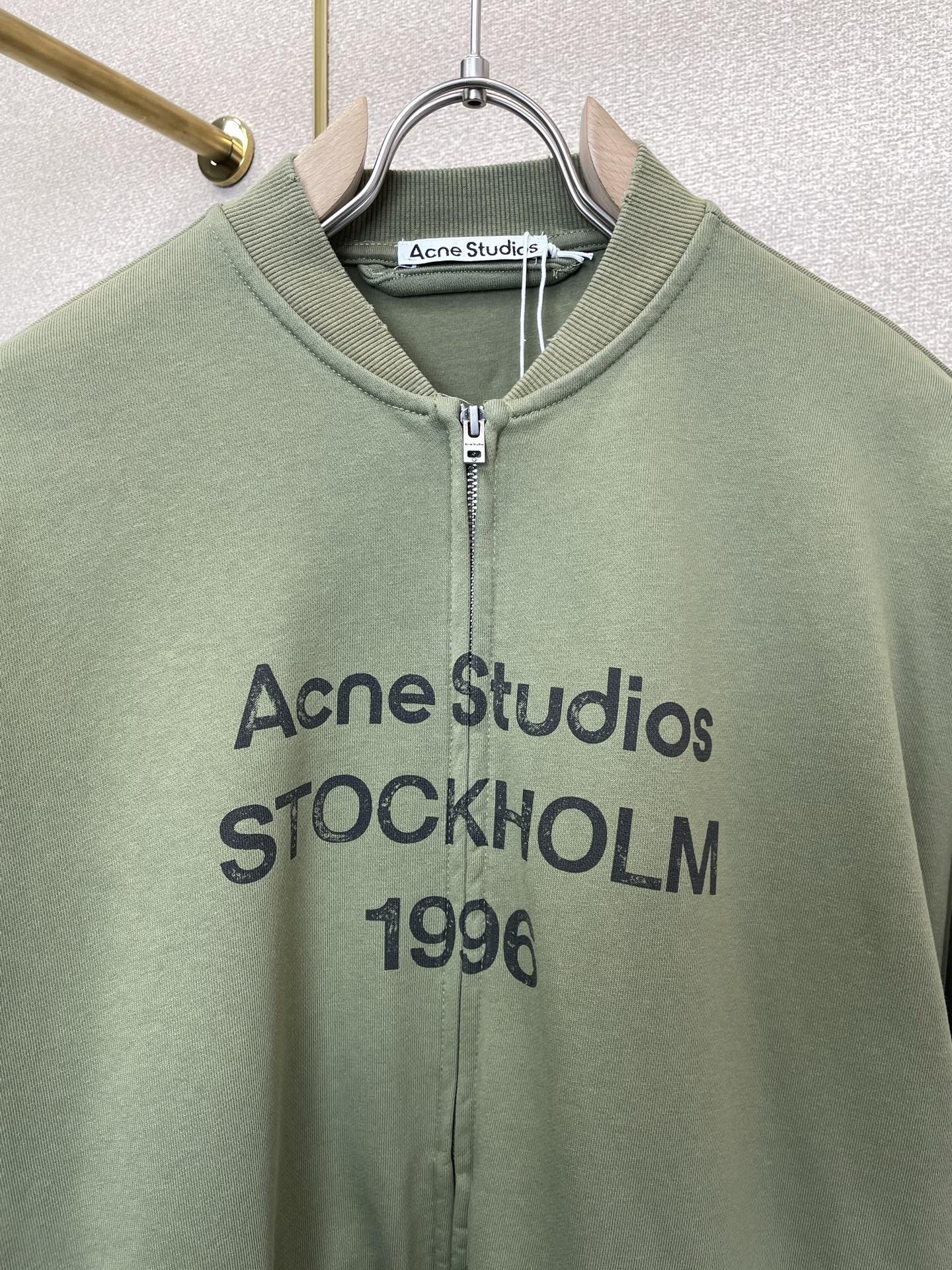 Acne Studios💥独家专供新款原单男士休闲外套 高端定制 高端版本 时尚百搭爆款⚠️⚠️✨✨进口面料 手感超柔软