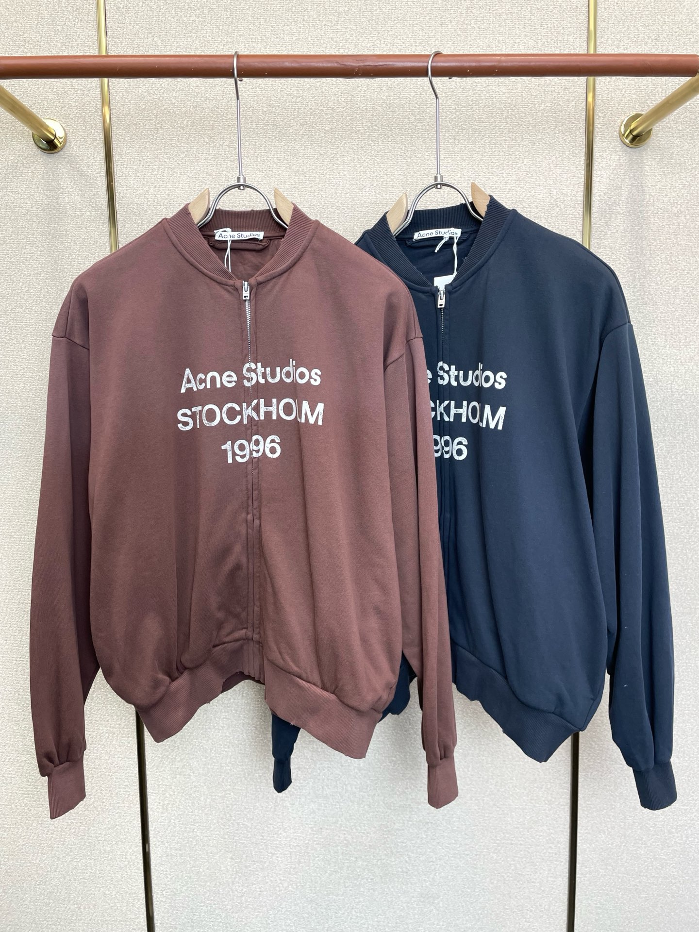 Acne Studios💥独家专供新款原单男士休闲外套 高端定制 高端版本 时尚百搭爆款⚠️⚠️✨✨进口面料 手感超柔软