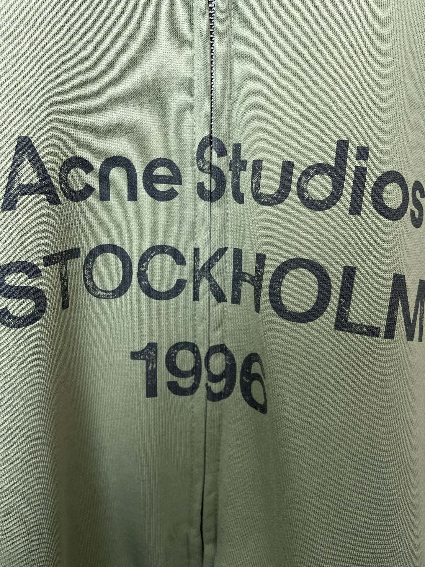 Acne Studios💥独家专供新款原单男士休闲外套 高端定制 高端版本 时尚百搭爆款⚠️⚠️✨✨进口面料 手感超柔软
