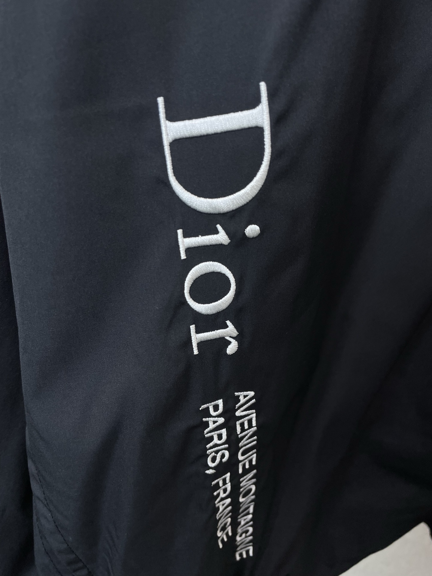 Dior迪奥💥独家专供新款原单男士休闲立领夹克 高端定制 高端版本 时尚百搭爆款⚠️⚠️✨✨进口面料 手感超柔软细腻  