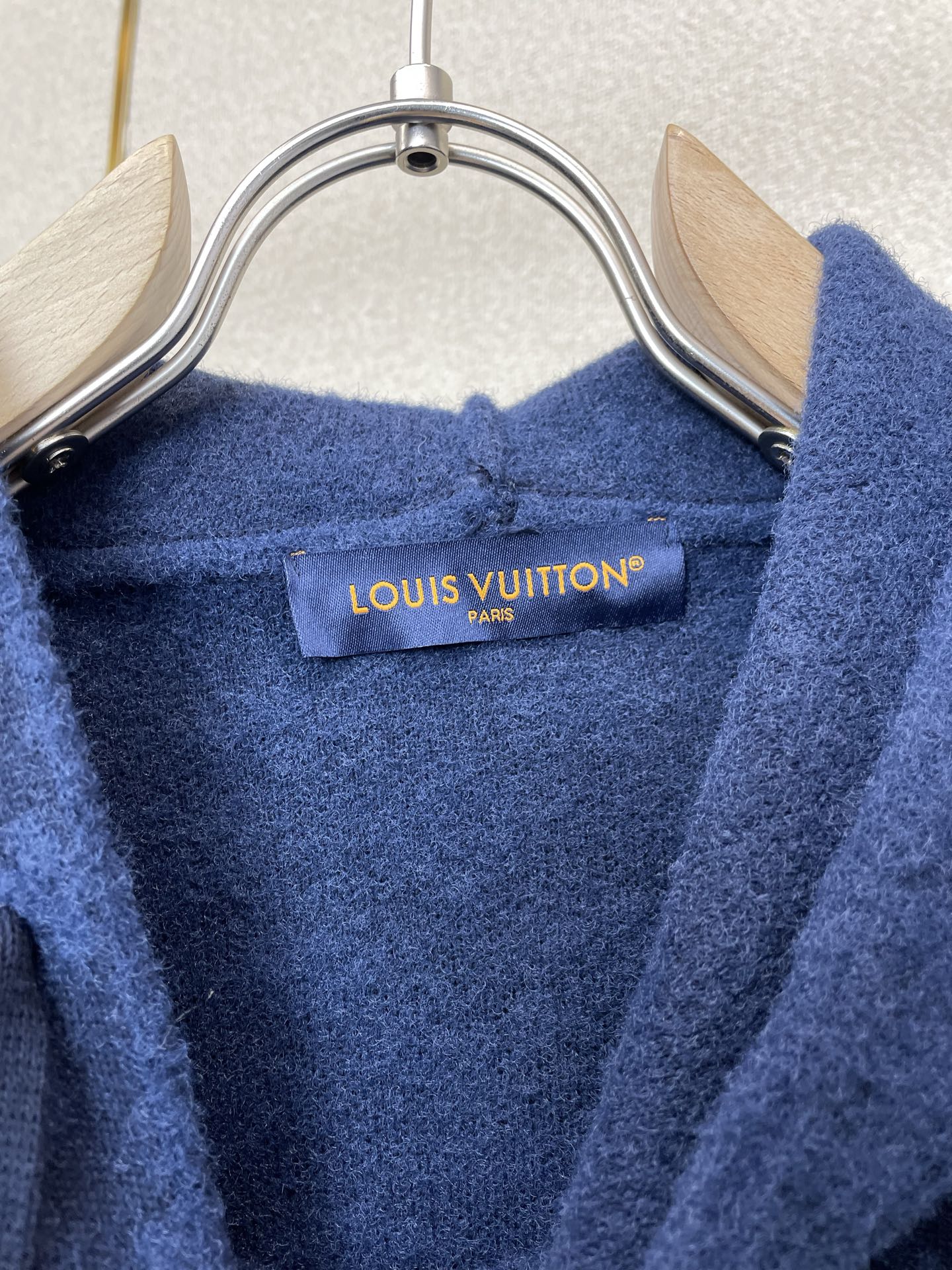 Louis Vuitton路易威登💥独家专供新款原单男士休闲连帽毛衣 高端定制 高端版本 时尚百搭爆款⚠️⚠️✨✨进口面