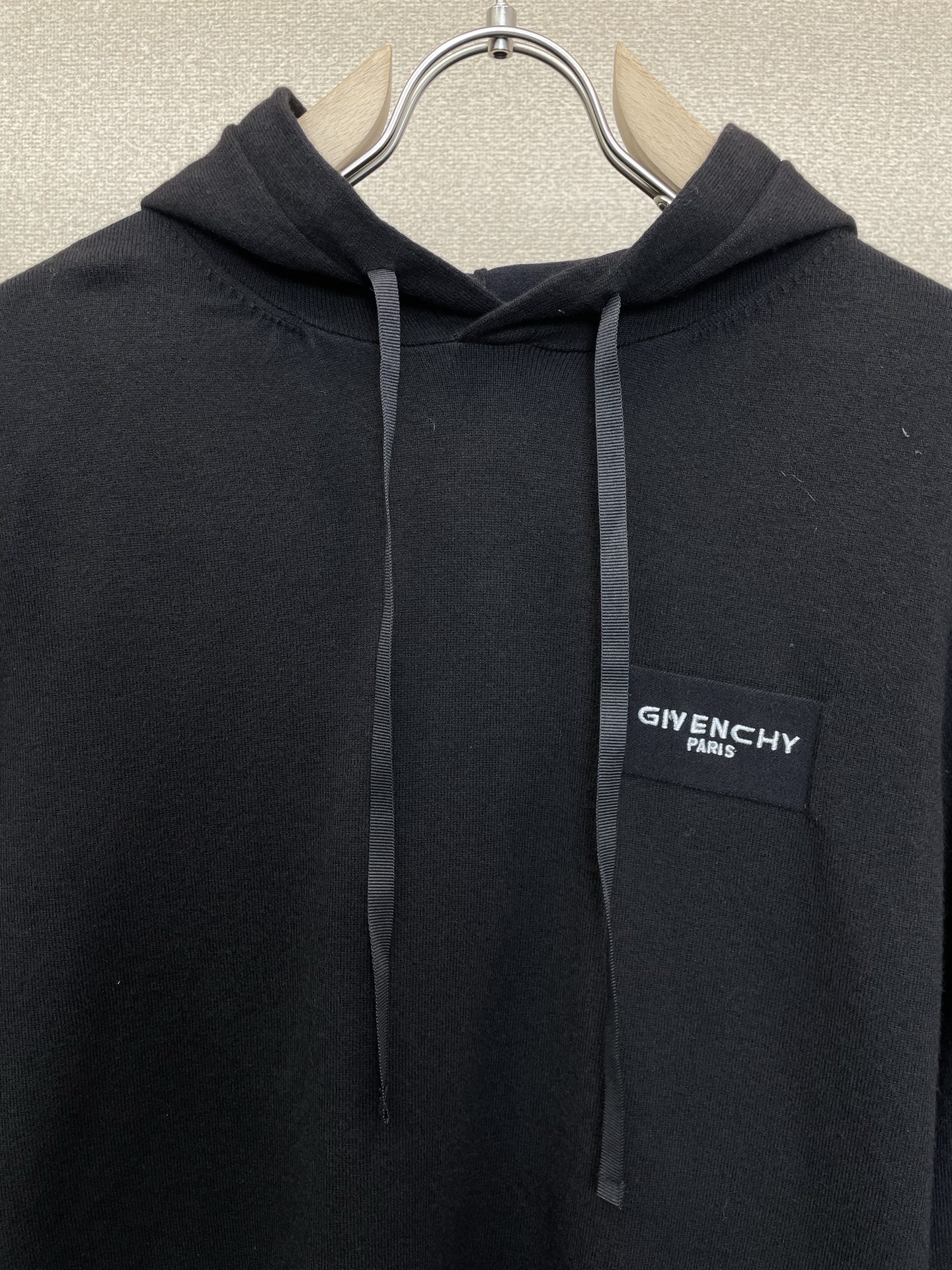 Givenchy纪梵希💥砸锅卖铁都要上的新款新款原单男士休闲毛衣连帽衫 高端定制 高端版本 时尚百搭爆款⚠️⚠️✨✨进口