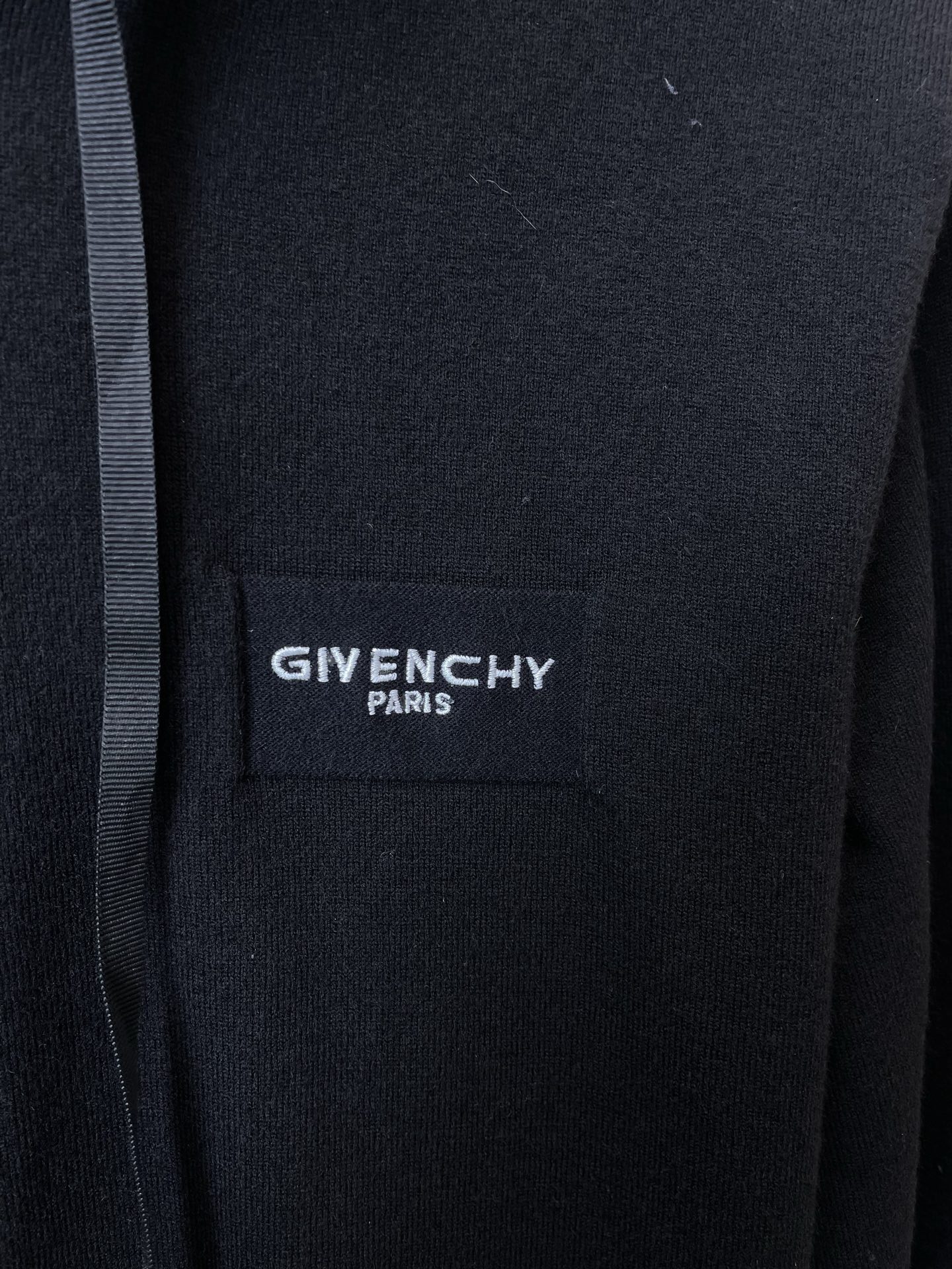 Givenchy纪梵希💥砸锅卖铁都要上的新款新款原单男士休闲毛衣连帽衫 高端定制 高端版本 时尚百搭爆款⚠️⚠️✨✨进口