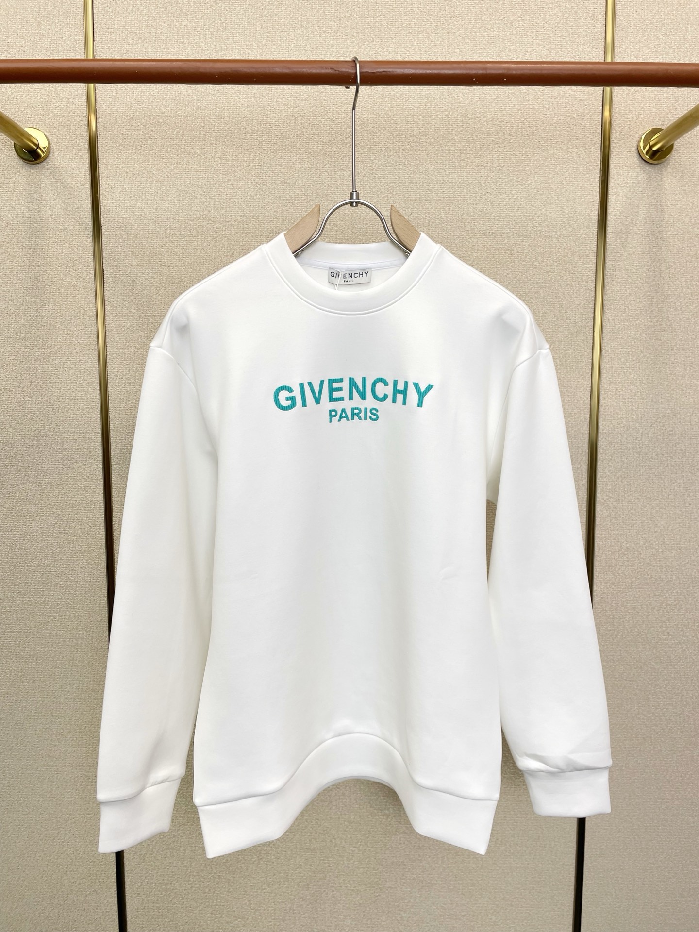 Givenchy纪梵希💥砸锅卖铁都要上的新款新款原单男士休闲卫衣 高端定制 高端版本 时尚百搭爆款⚠️⚠️✨✨进口面料 
