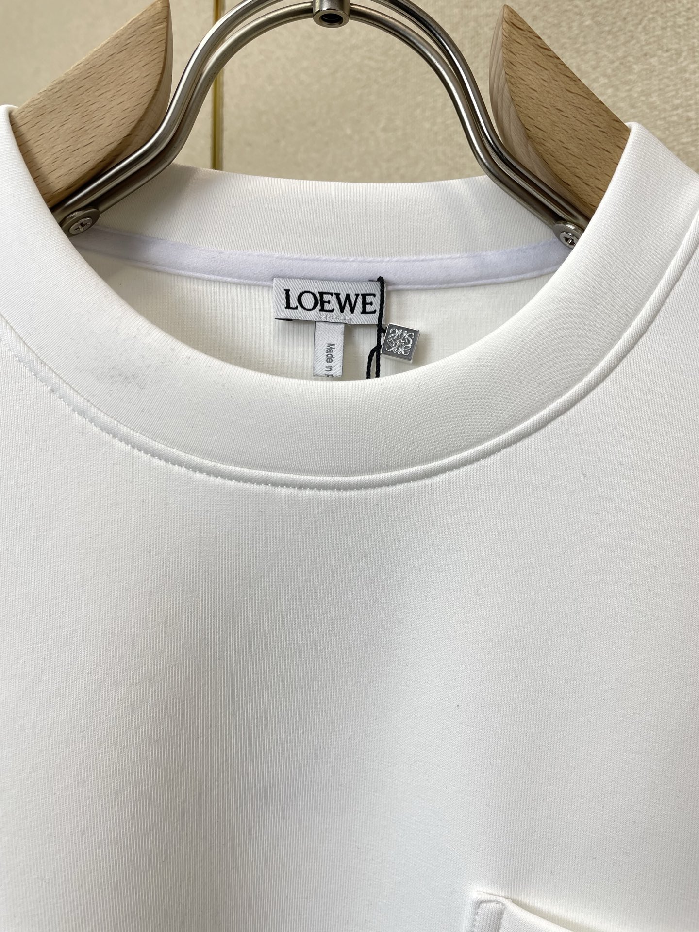 LOEWE罗意威💥砸锅卖铁都要上的新款新款原单男士休闲卫衣 高端定制 高端版本 时尚百搭爆款⚠️⚠️✨✨进口面料 手感超
