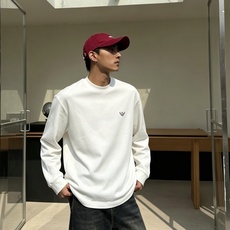 Armani阿玛尼💥砸锅卖铁都要上的新款新款原单男士休闲长袖 高端定制 高端版本 时尚百搭爆款⚠️⚠️✨✨进口面料 手感 Armani阿玛尼💥砸锅卖铁都要上的新款新款原单男士休闲长袖 高端定制 高端版本 时尚百搭爆款⚠️⚠️✨✨进口面料 手感
