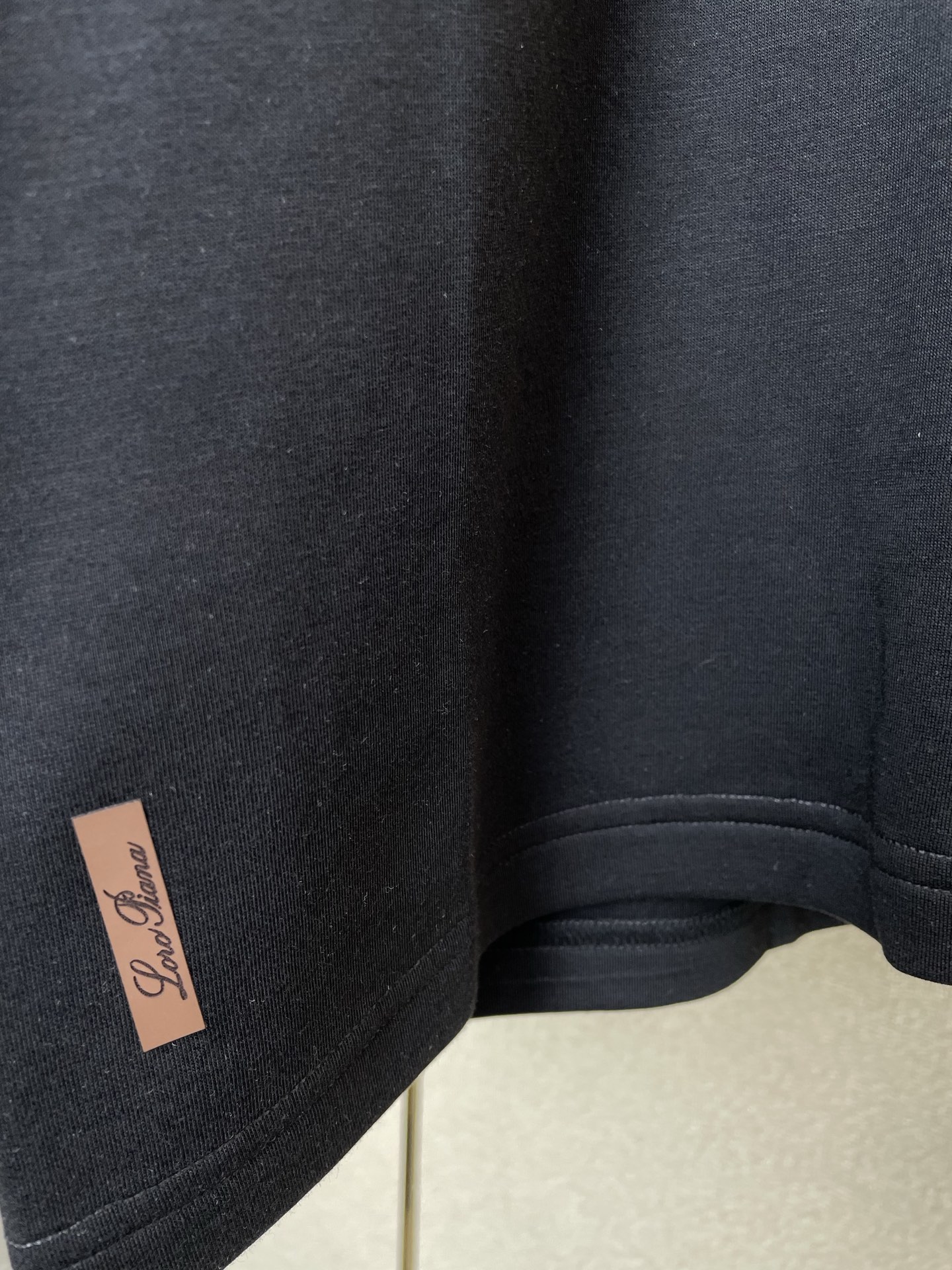Loro piana-Loro Piana诺悠翩雅💥砸锅卖铁都要上的新款新款原单男士休闲长袖 高端定制 高端版本 时尚百