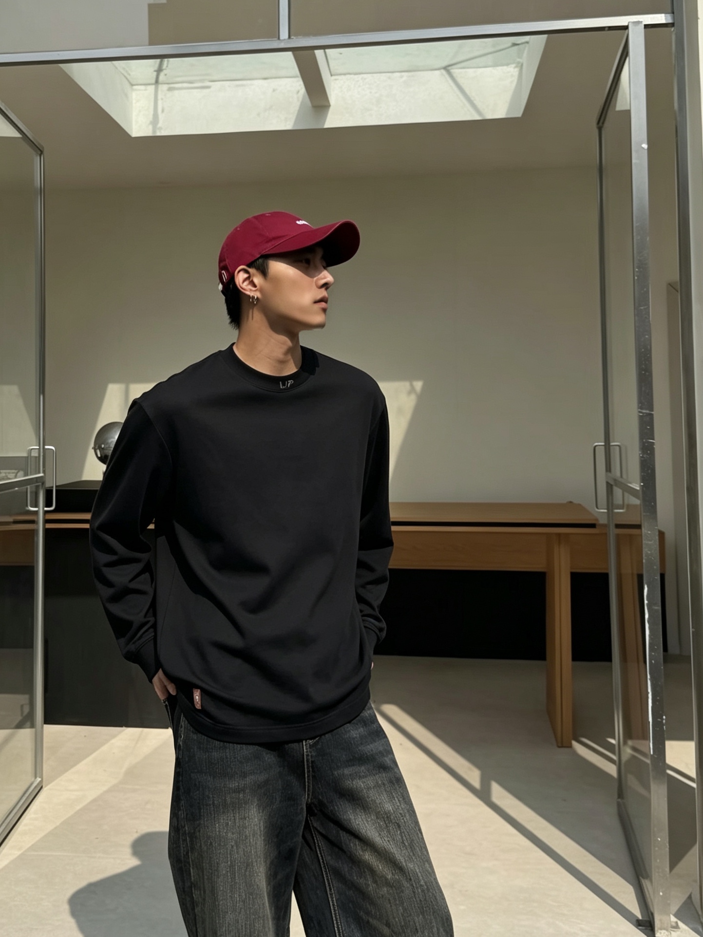Loro piana-Loro Piana诺悠翩雅💥砸锅卖铁都要上的新款新款原单男士休闲长袖 高端定制 高端版本 时尚百