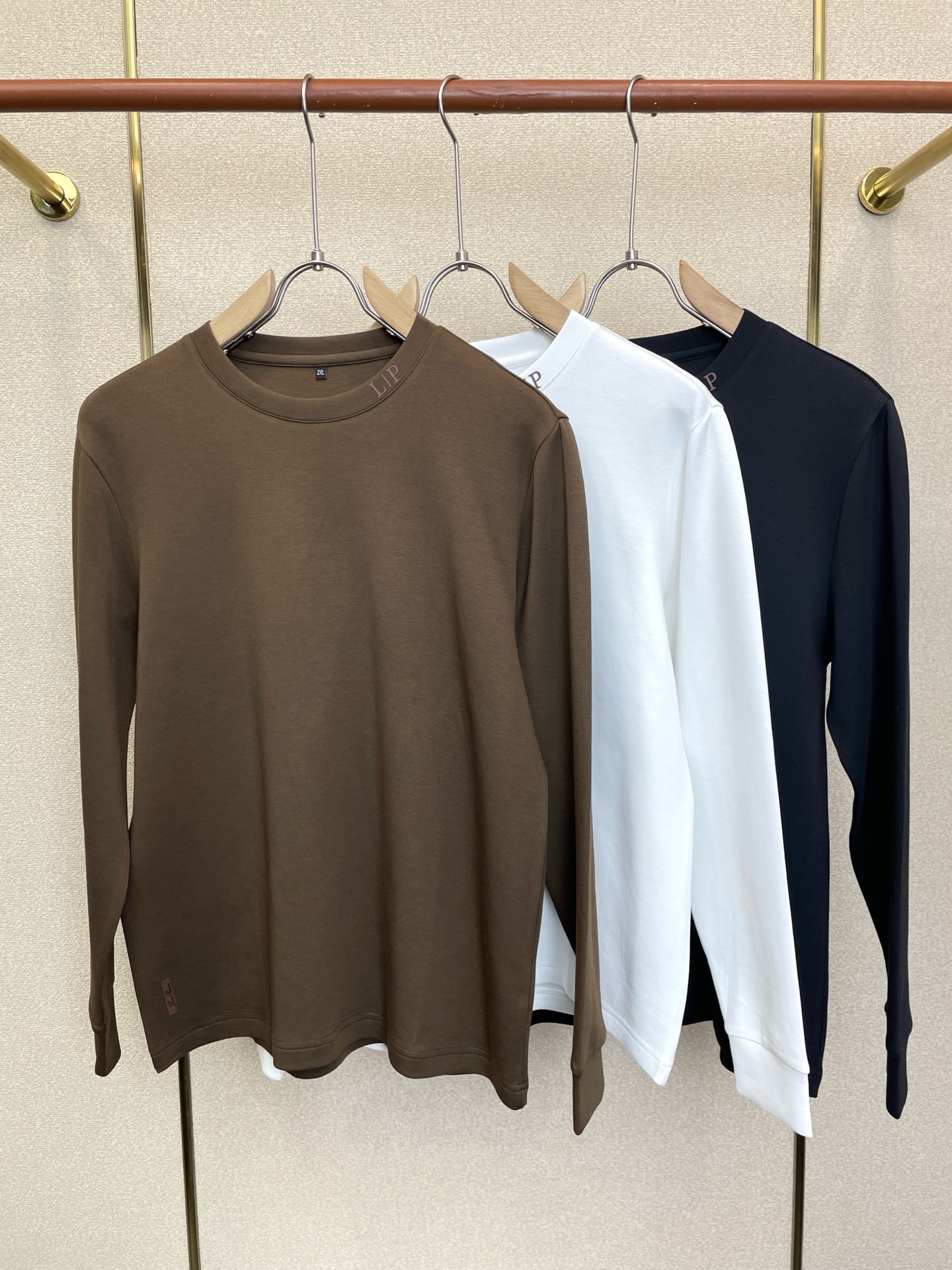 Loro piana-Loro Piana诺悠翩雅💥砸锅卖铁都要上的新款新款原单男士休闲长袖 高端定制 高端版本 时尚百