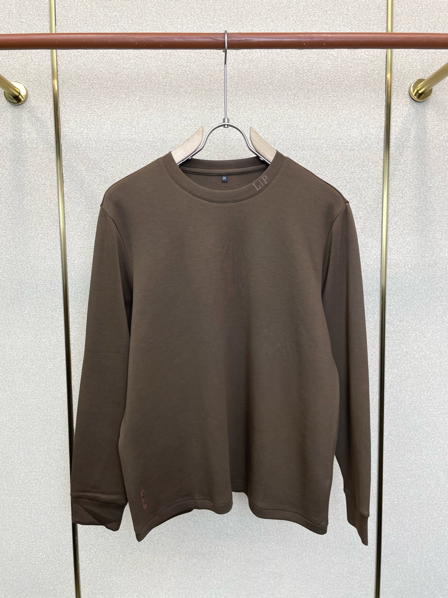 Loro piana-Loro Piana诺悠翩雅💥砸锅卖铁都要上的新款新款原单男士休闲长袖 高端定制 高端版本 时尚百