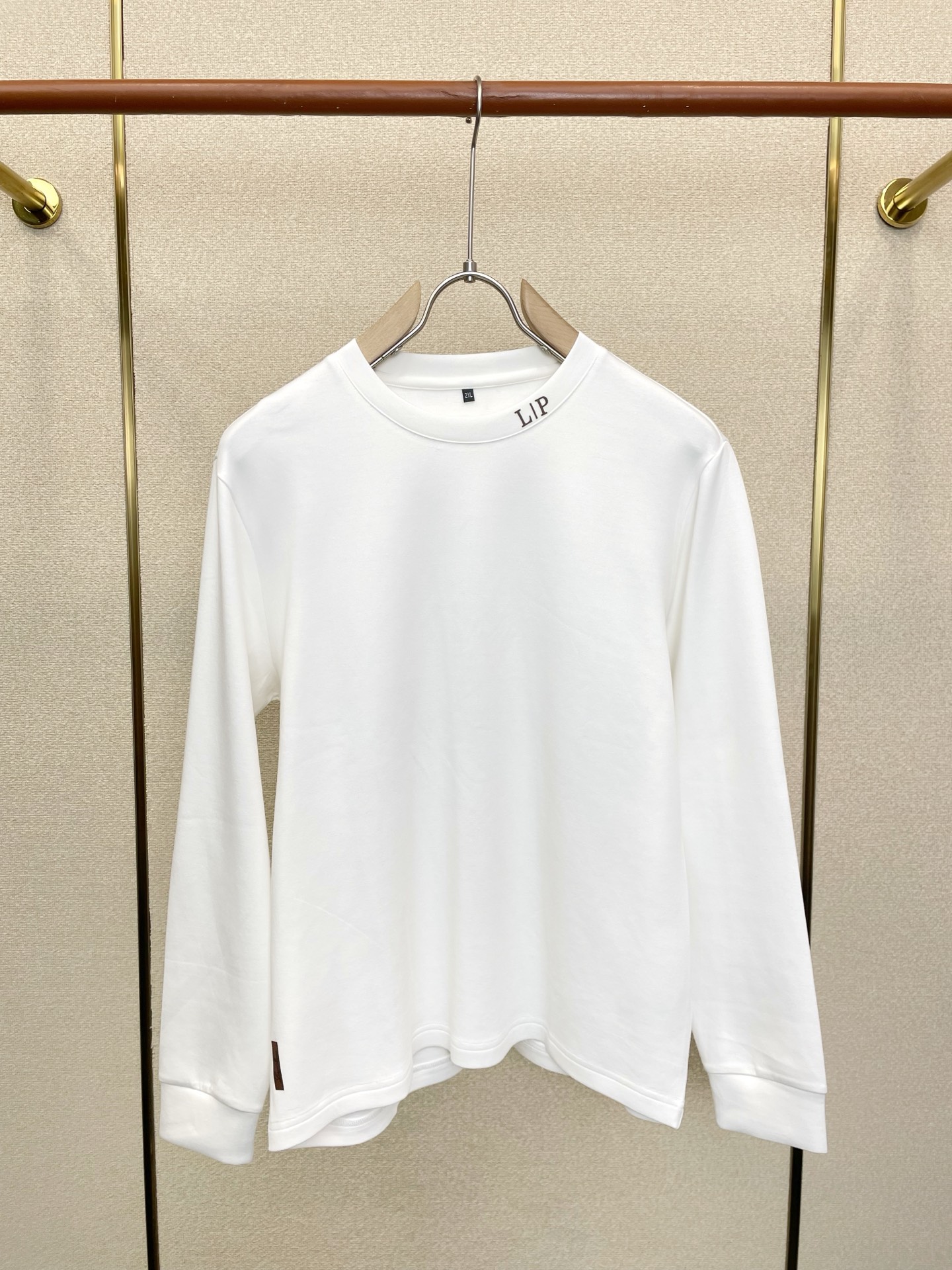 Loro piana-Loro Piana诺悠翩雅💥砸锅卖铁都要上的新款新款原单男士休闲长袖 高端定制 高端版本 时尚百