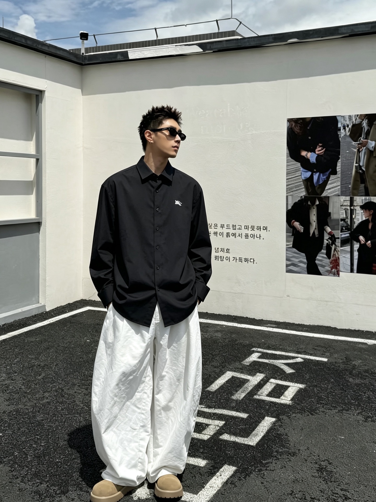 Burberry巴宝莉💥砸锅卖铁都要上的新款新款原单男士休闲衬衫 高端定制 高端版本 时尚百搭爆款⚠️⚠️✨✨进口面料 Burberry巴宝莉💥砸锅卖铁都要上的新款新款原单男士休闲衬衫 高端定制 高端版本 时尚百搭爆款⚠️⚠️✨✨进口面料