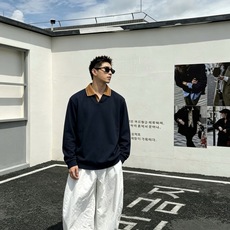 ZEGNA杰尼亚💥砸锅卖铁都要上的新款新款原单男士休闲长袖 高端定制 高端版本 时尚百搭爆款⚠️⚠️✨✨进口面料 手感超 ZEGNA杰尼亚💥砸锅卖铁都要上的新款新款原单男士休闲长袖 高端定制 高端版本 时尚百搭爆款⚠️⚠️✨✨进口面料 手感超