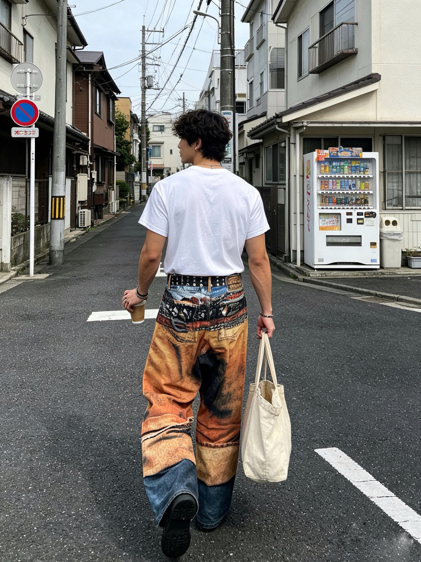 Acne Studios💥砸锅卖铁都要上的新款新款休闲牛仔阔腿裤 高端版本！专柜定制面料 透气舒适度高，细节无可挑剔，品