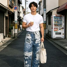 Acne Studios💥砸锅卖铁都要上的新款新款休闲牛仔阔腿裤 高端版本!专柜定制面料 透气舒适度高,细节无可挑剔,品 Acne Studios💥砸锅卖铁都要上的新款新款休闲牛仔阔腿裤 高端版本!专柜定制面料 透气舒适度高,细节无可挑剔,品