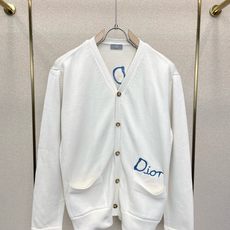 Dior迪奥💥砸锅卖铁都要上的新款新款原单男士休闲毛衣开衫 高端定制 高端版本 时尚百搭爆款⚠️⚠️✨✨进口面料 手感超 Dior迪奥💥砸锅卖铁都要上的新款新款原单男士休闲毛衣开衫 高端定制 高端版本 时尚百搭爆款⚠️⚠️✨✨进口面料 手感超