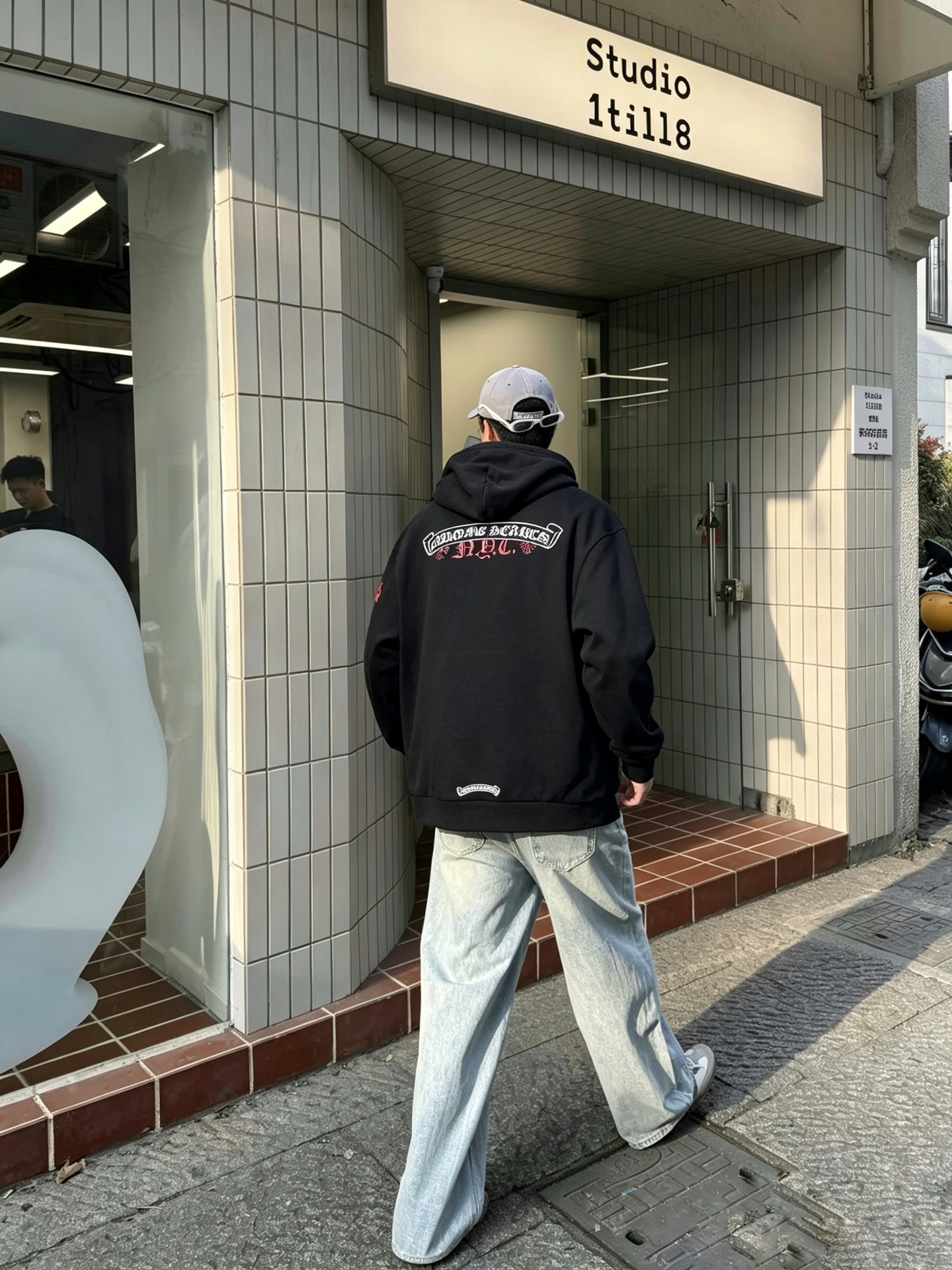 Chrome hearts克罗心💥砸锅卖铁都要上的新款新款原单男士休闲连帽外套 高端定制 高端版本 时尚百搭爆款⚠️⚠️ Chrome hearts克罗心💥砸锅卖铁都要上的新款新款原单男士休闲连帽外套 高端定制 高端版本 时尚百搭爆款⚠️⚠️