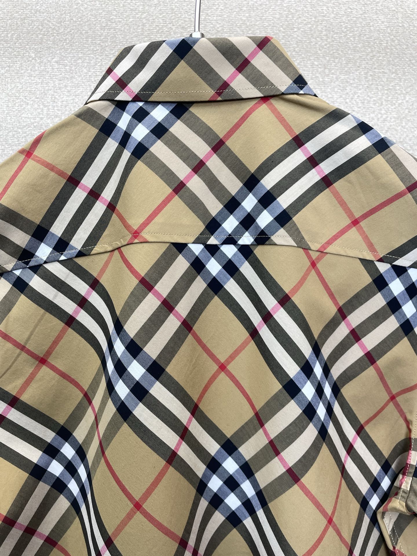 Burberry巴宝莉💥砸锅卖铁都要上的新款新款原单男士休闲Polo短袖 高端定制 高端版本 时尚百搭爆款⚠️⚠️✨✨进