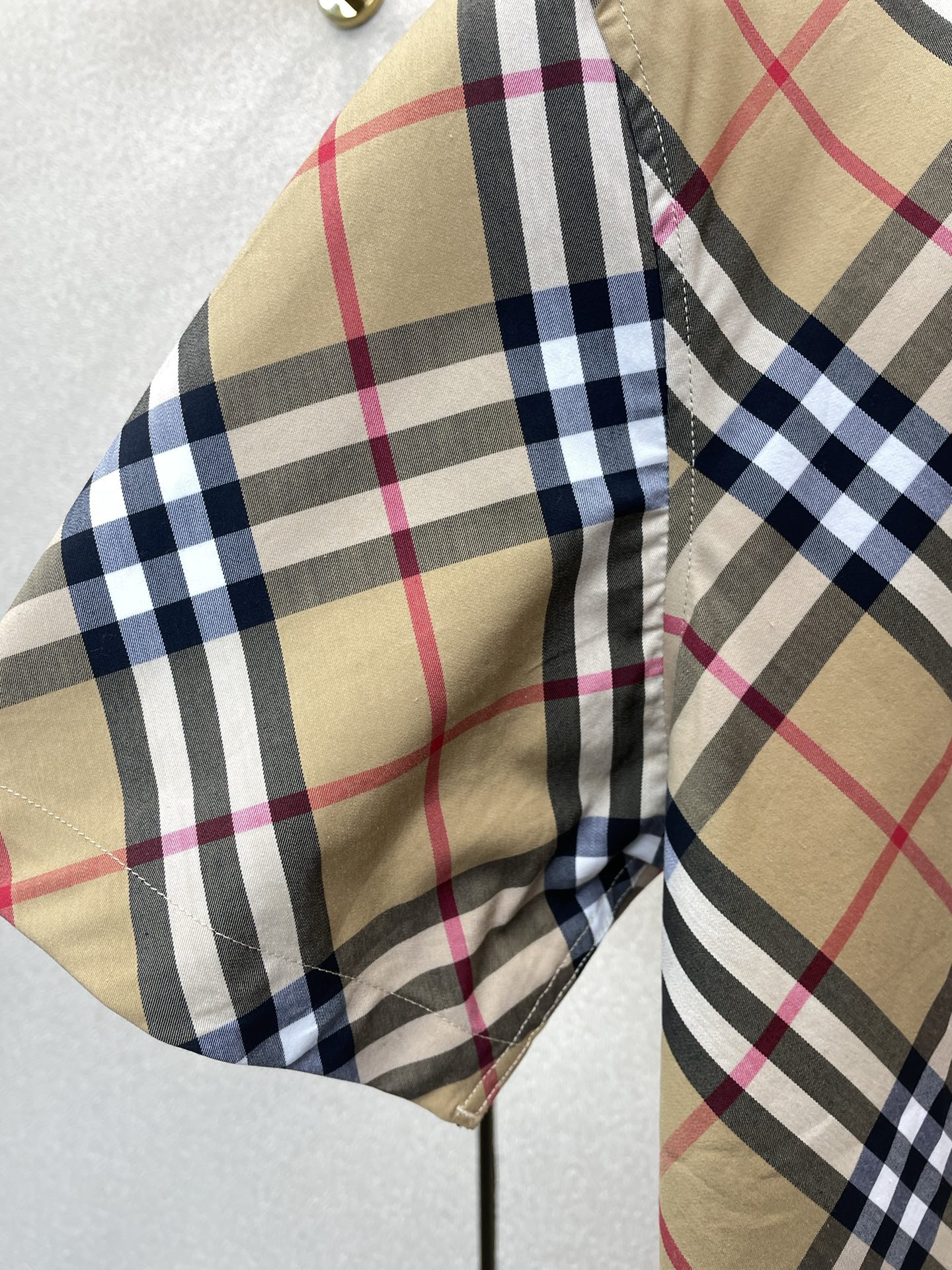Burberry巴宝莉💥砸锅卖铁都要上的新款新款原单男士休闲Polo短袖 高端定制 高端版本 时尚百搭爆款⚠️⚠️✨✨进