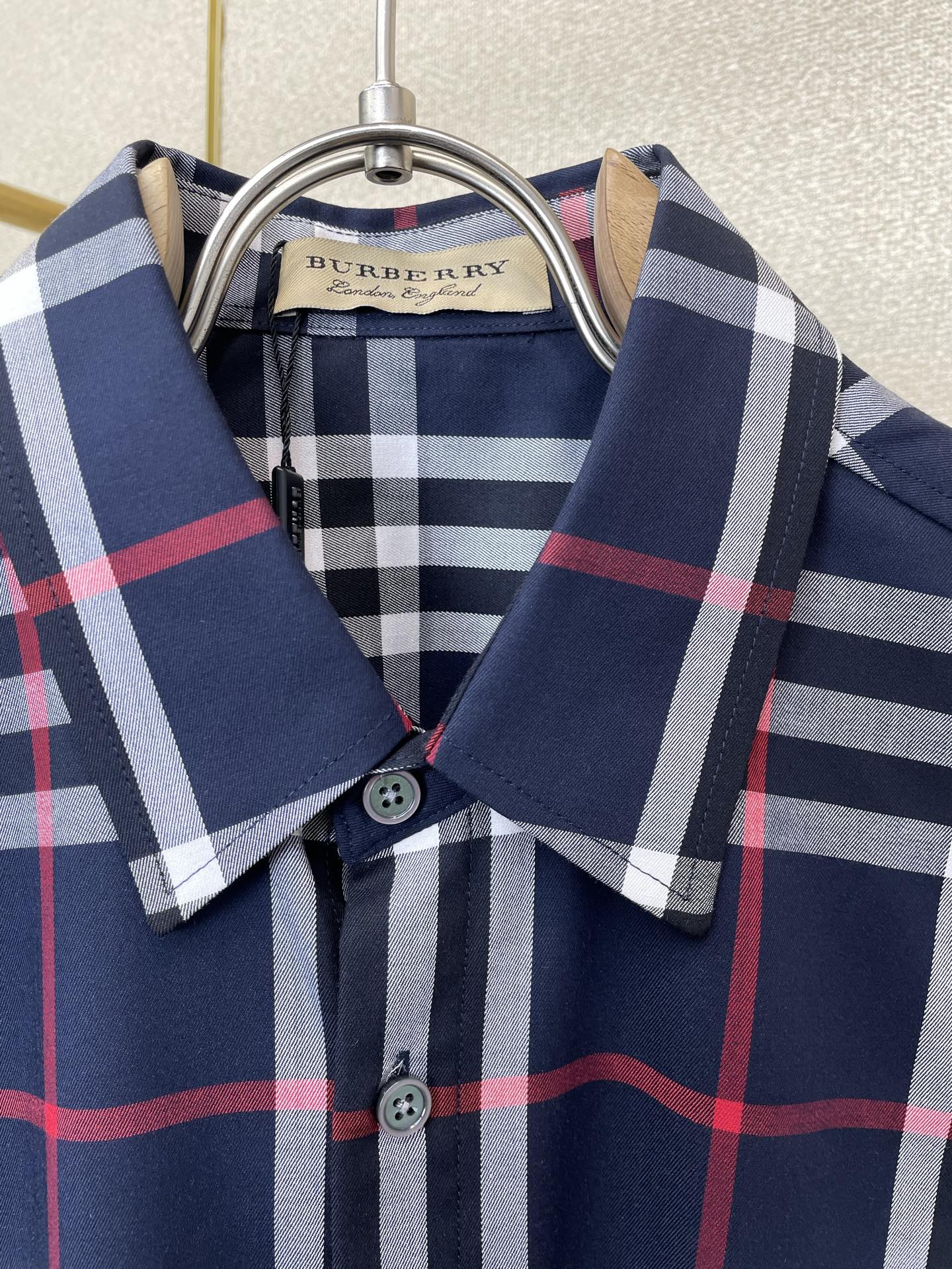 Burberry巴宝莉💥砸锅卖铁都要上的新款新款原单男士休闲Polo短袖 高端定制 高端版本 时尚百搭爆款⚠️⚠️✨✨进