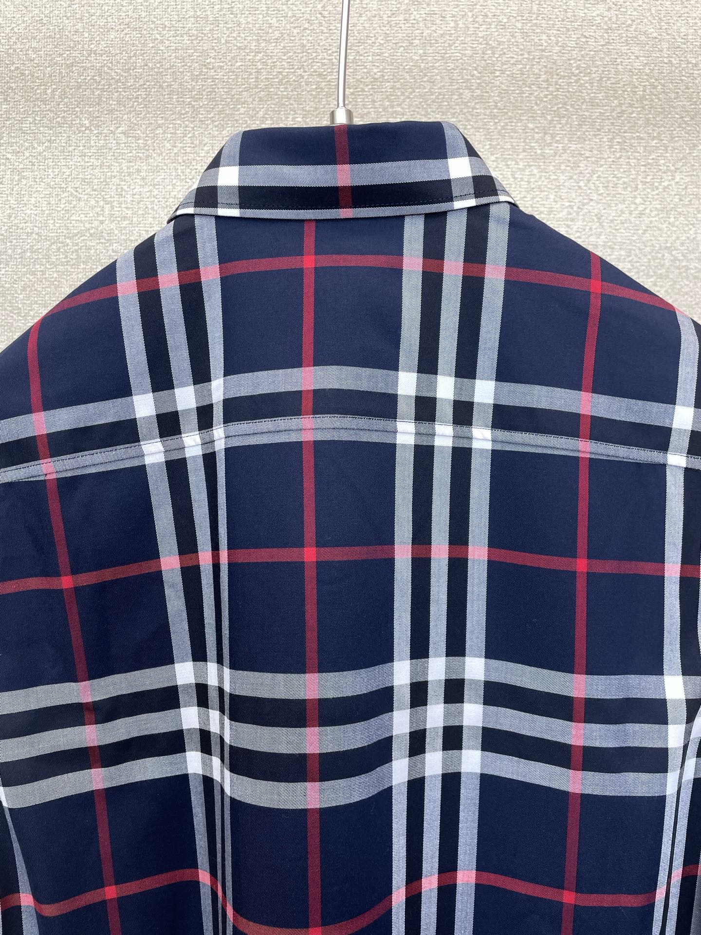 Burberry巴宝莉💥砸锅卖铁都要上的新款新款原单男士休闲Polo短袖 高端定制 高端版本 时尚百搭爆款⚠️⚠️✨✨进