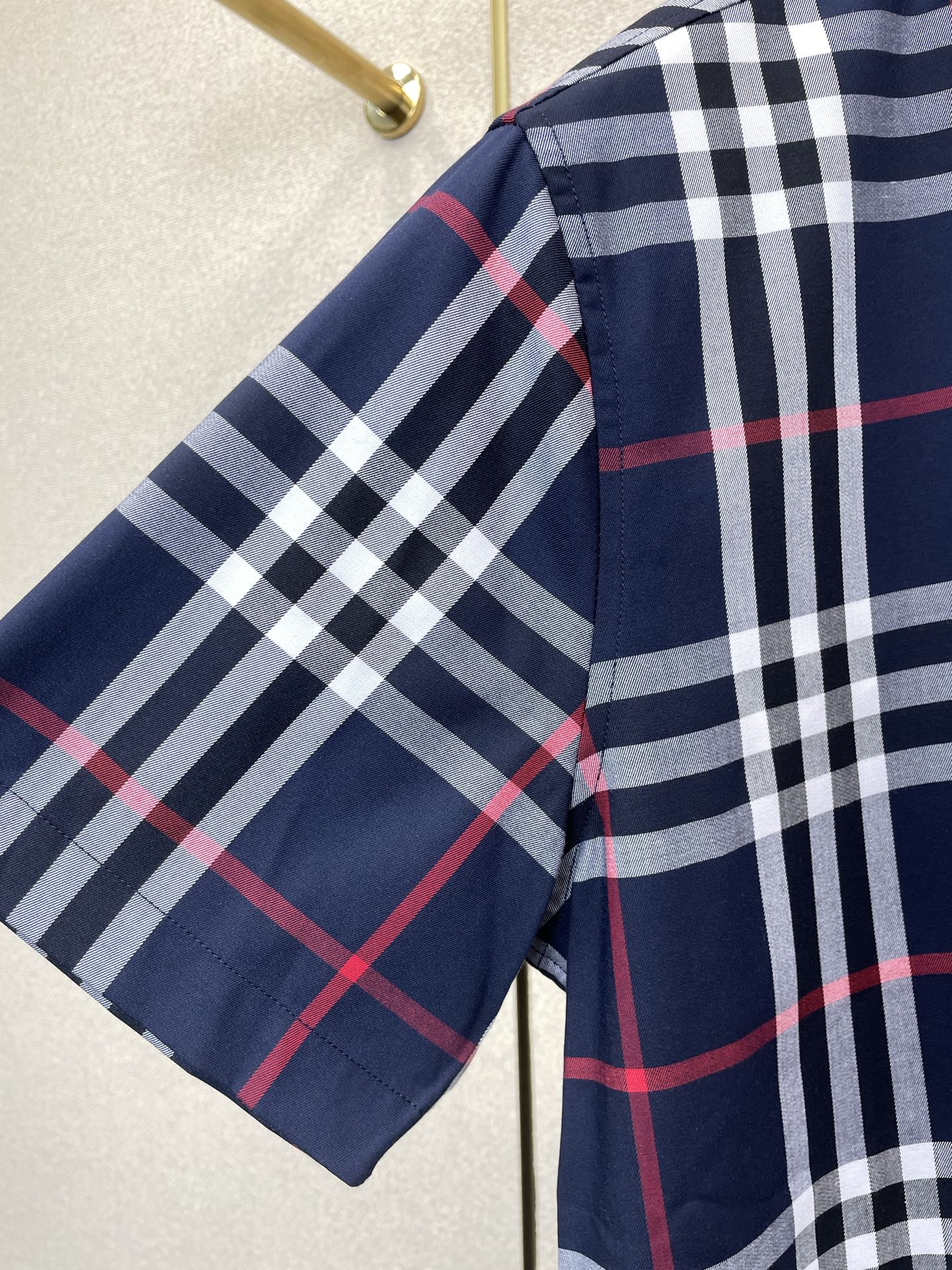 Burberry巴宝莉💥砸锅卖铁都要上的新款新款原单男士休闲Polo短袖 高端定制 高端版本 时尚百搭爆款⚠️⚠️✨✨进