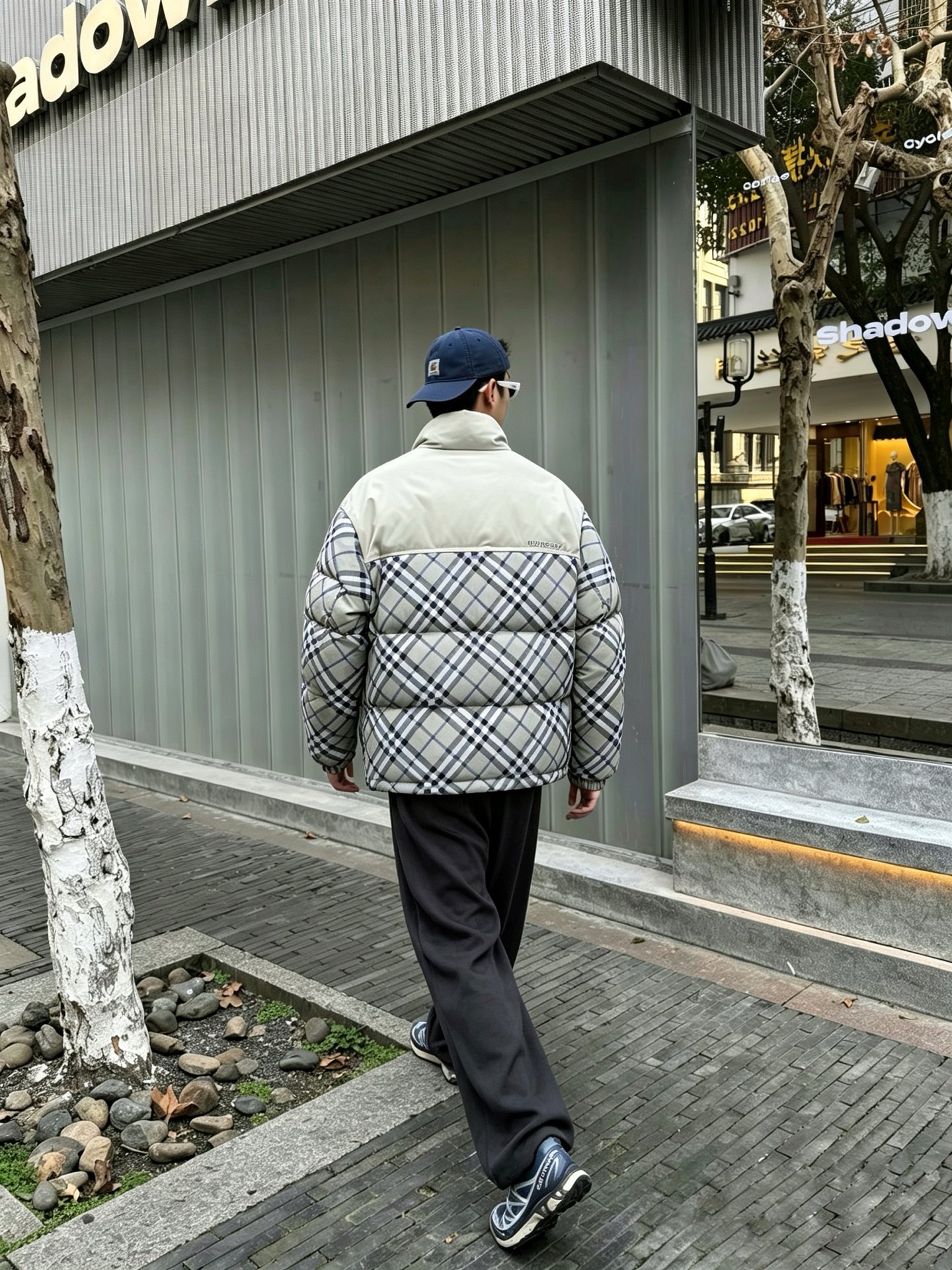 羽绒服-Burberry巴宝莉💥砸锅卖铁都要上的新款高领羽绒服 贸易公司渠道稀出，降温天气必备的保暖单品，不论是日常还是