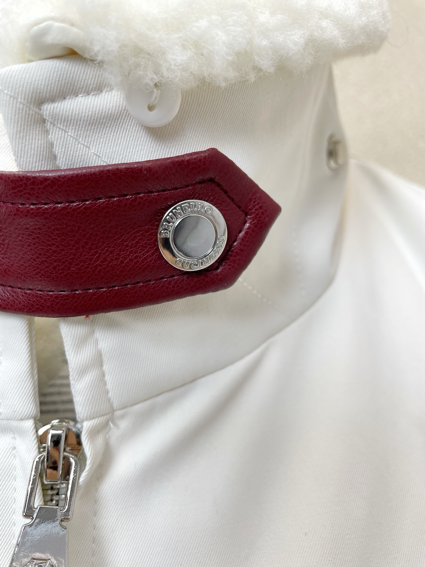 羽绒服- BC-Brunello Cucineli 布鲁内洛 •库奇内利💥砸锅卖铁都要上的新款新款羽绒马甲。贸易公司渠道