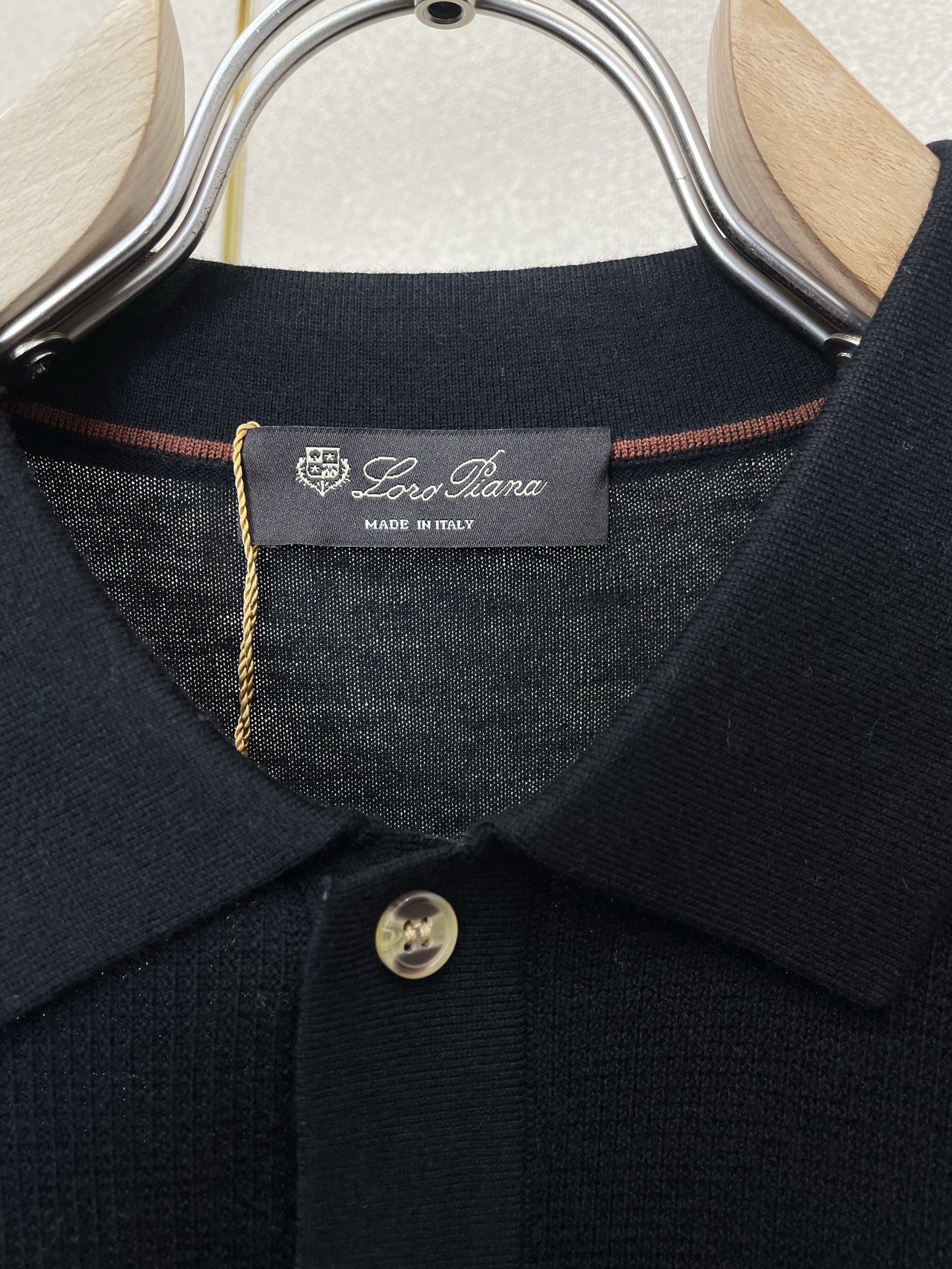 Loro piana-Loro Piana诺悠翩雅💥砸锅卖铁都要上的新款新款原单男士休闲毛衣 高端定制 高版本 时尚百搭