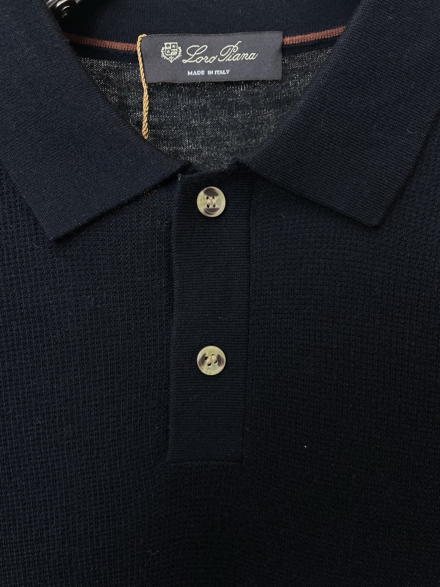Loro piana-Loro Piana诺悠翩雅💥砸锅卖铁都要上的新款新款原单男士休闲毛衣 高端定制 高版本 时尚百搭