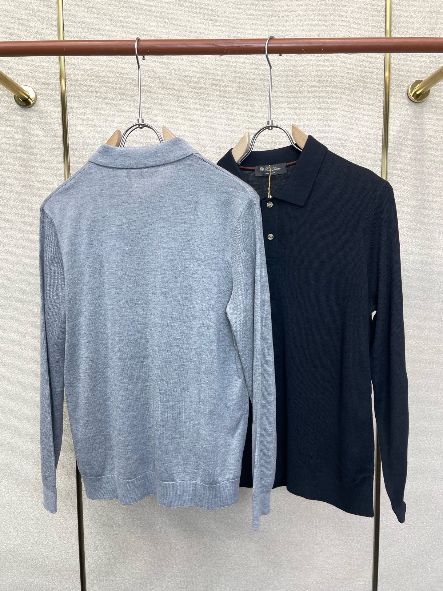Loro piana-Loro Piana诺悠翩雅💥砸锅卖铁都要上的新款新款原单男士休闲毛衣 高端定制 高版本 时尚百搭