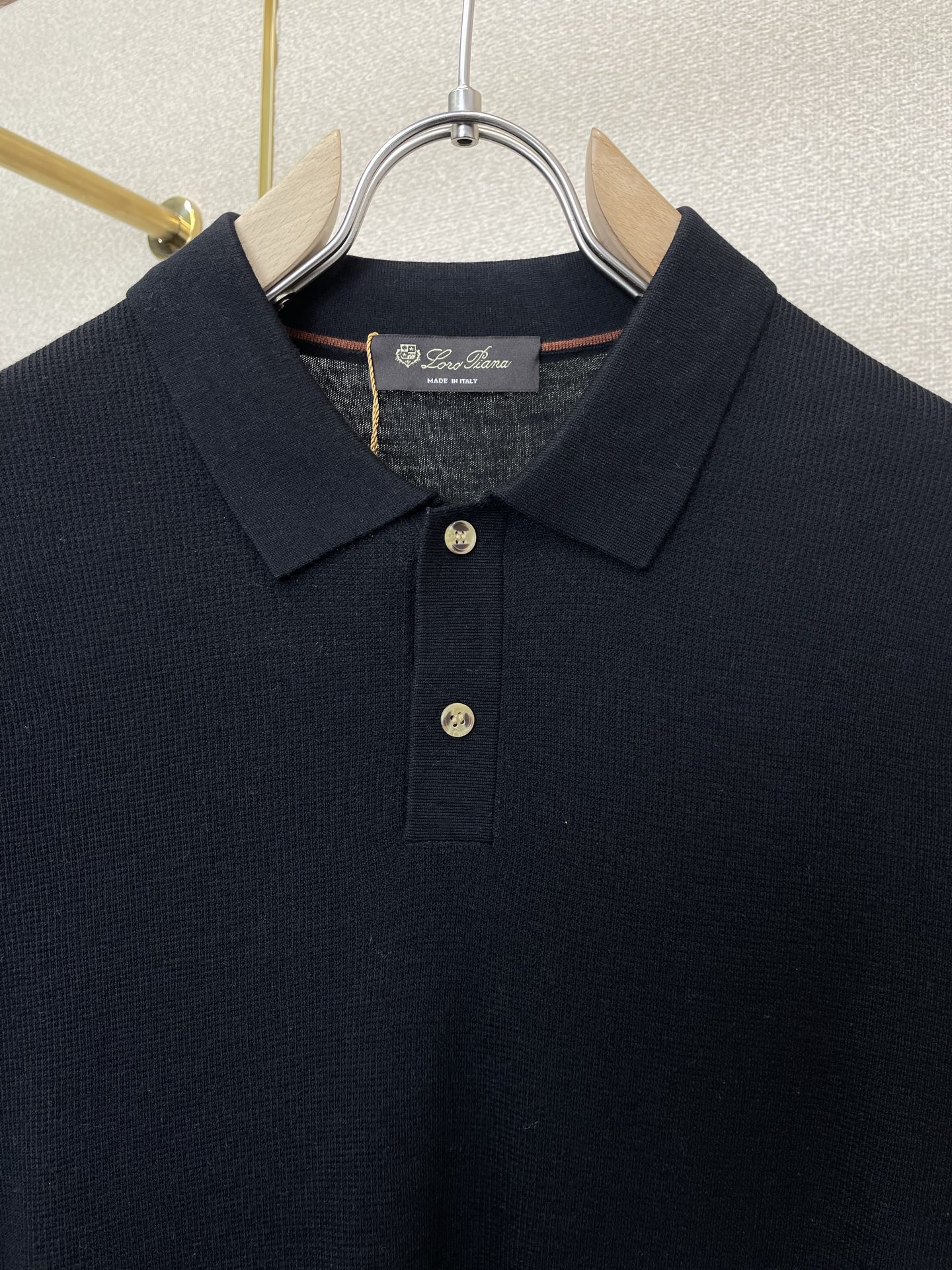 Loro piana-Loro Piana诺悠翩雅💥砸锅卖铁都要上的新款新款原单男士休闲毛衣 高端定制 高版本 时尚百搭