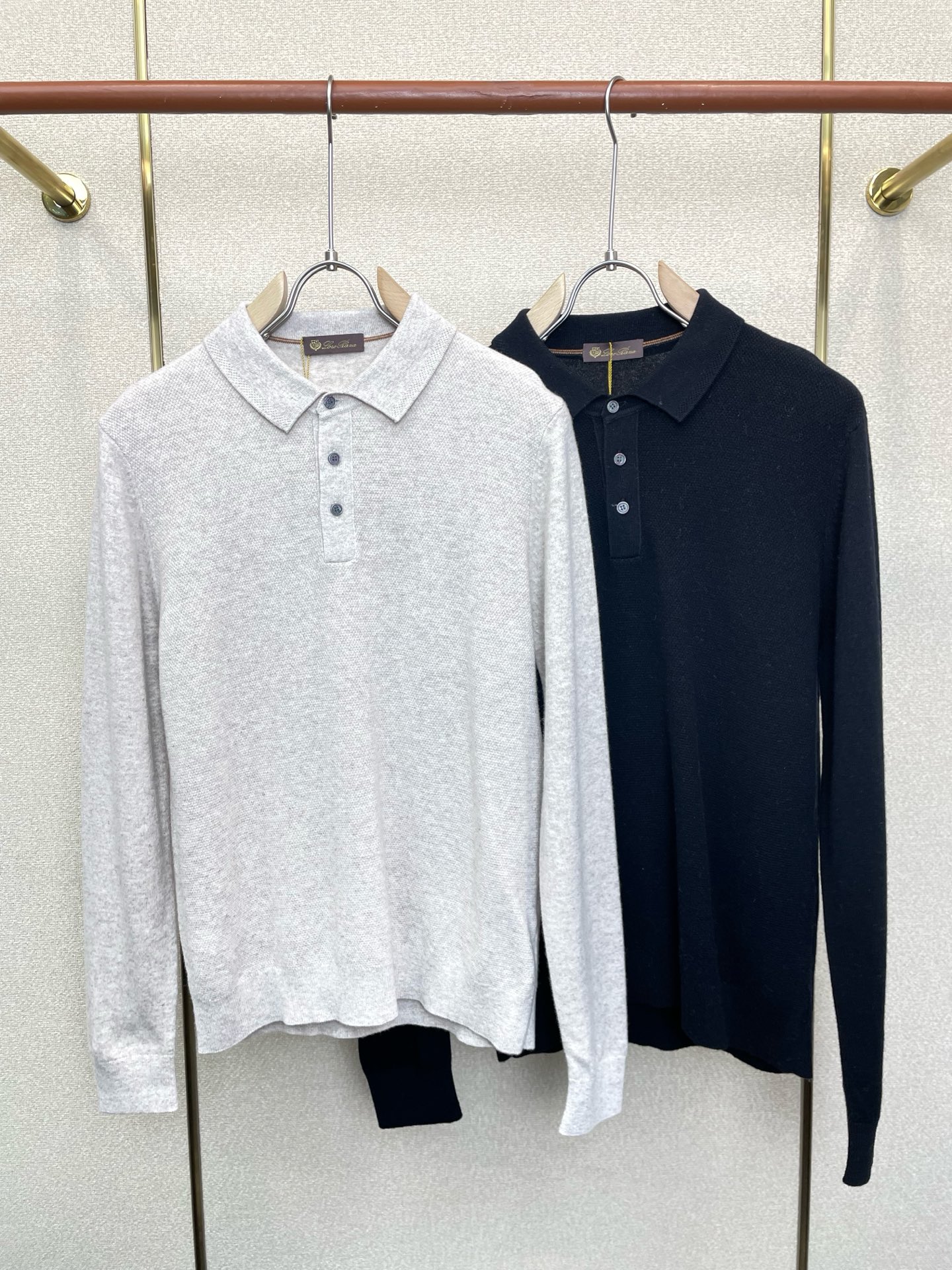 Loro piana-Loro Piana诺悠翩雅💥独家专供新款原单男士休闲针织衫 高端定制 高端版本 时尚百搭爆款⚠️